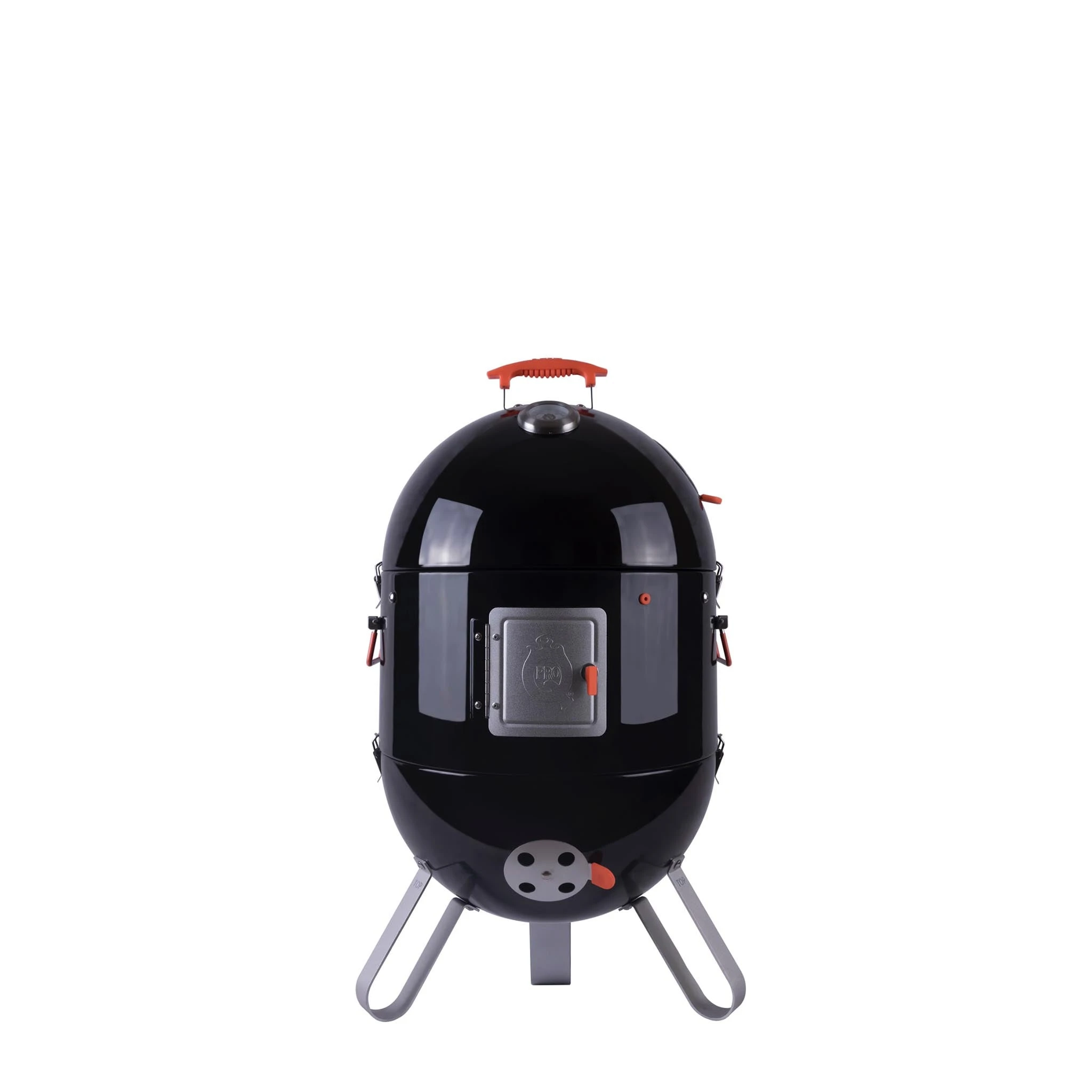 ProQ Frontier Elite 3in1 BBQ Smoker - Image 2