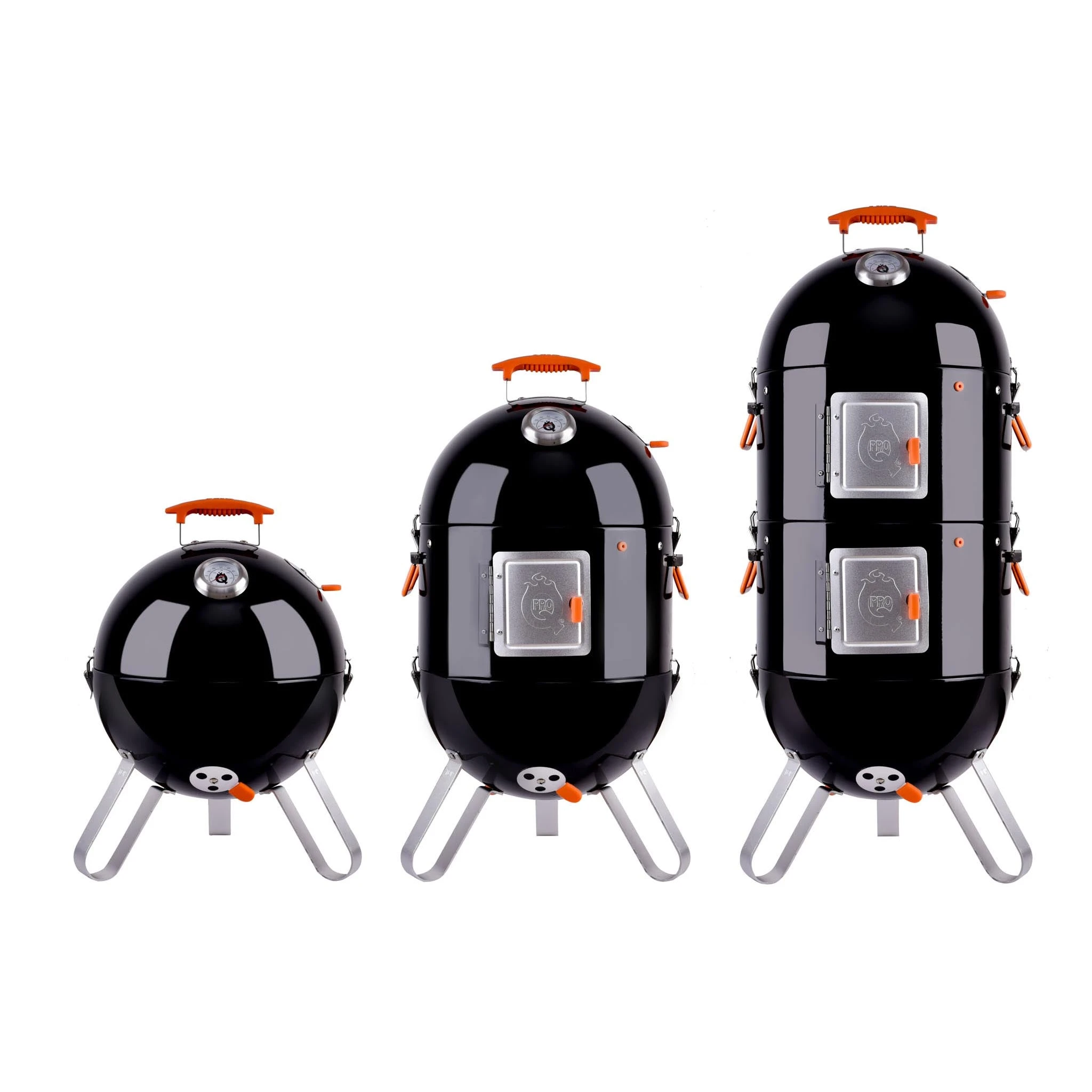 ProQ Frontier Elite 3in1 BBQ Smoker - Image 4