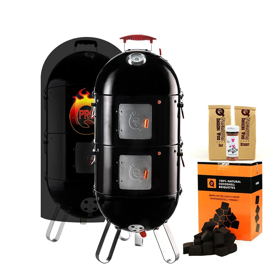 ProQ Hot Smoking Essentials Kit