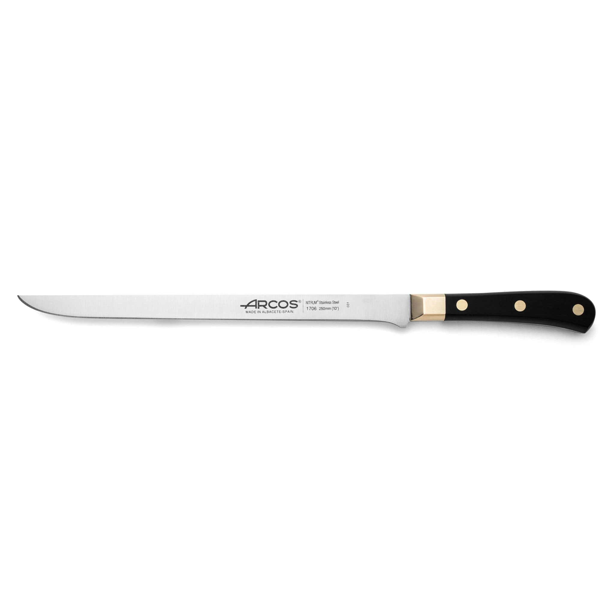 Arcos Regia Ham Slicing Knife 25cm