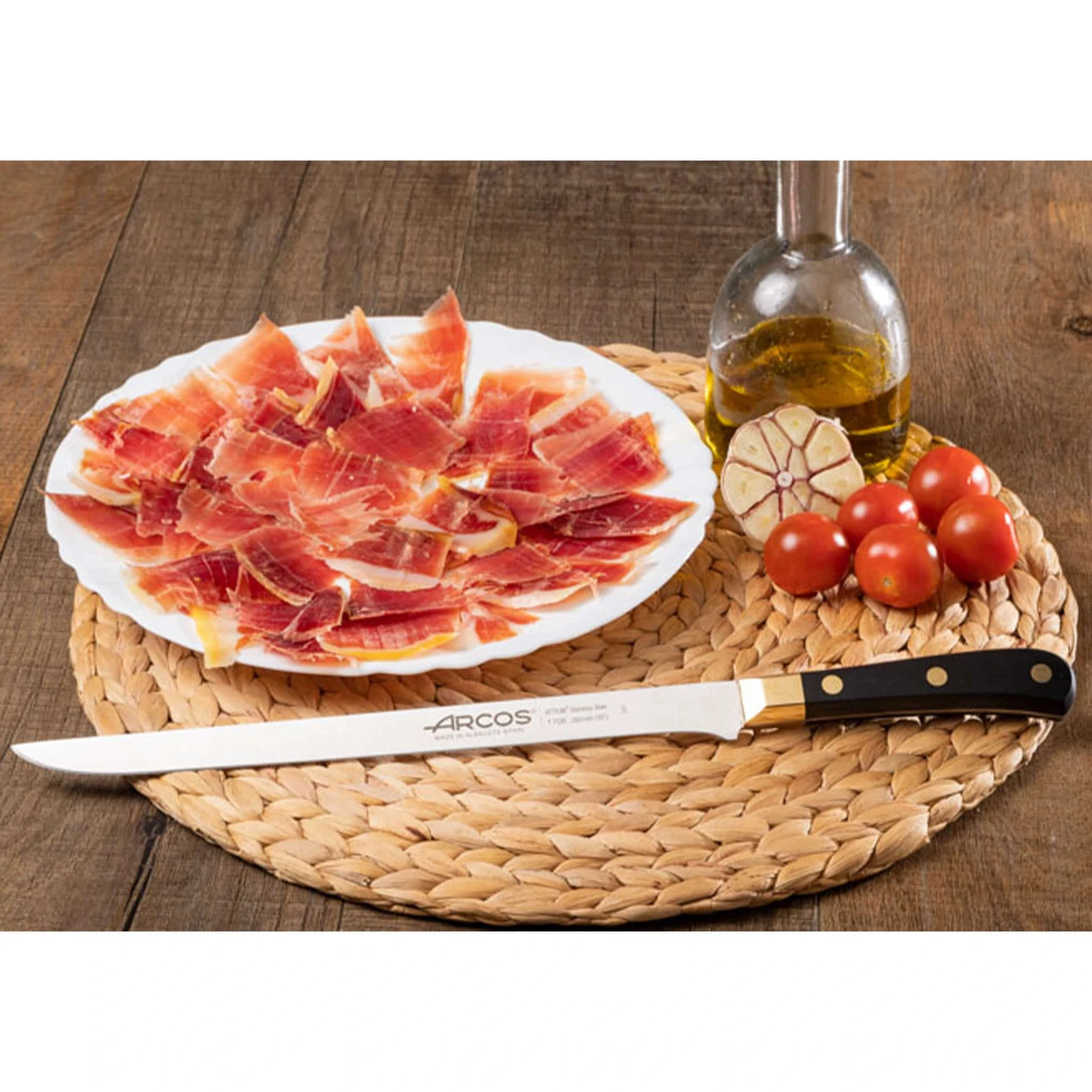 Arcos Regia Ham Slicing Knife 25cm - Image 2