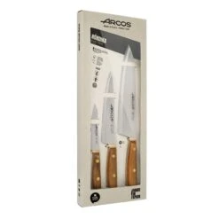 Arcos Nordika 3 Piece Knife Set