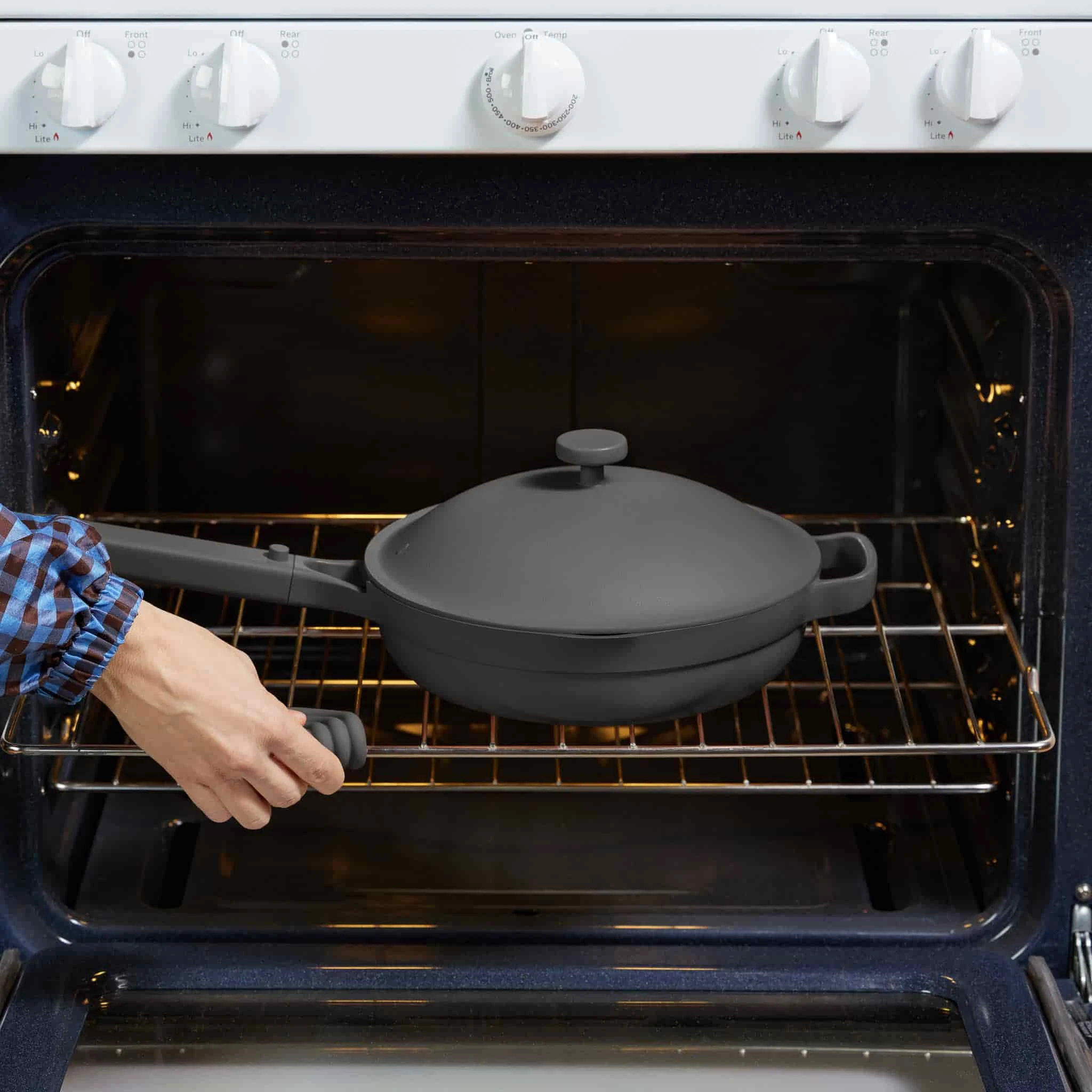 Always Pan 2.0, Charcoal - Image 2