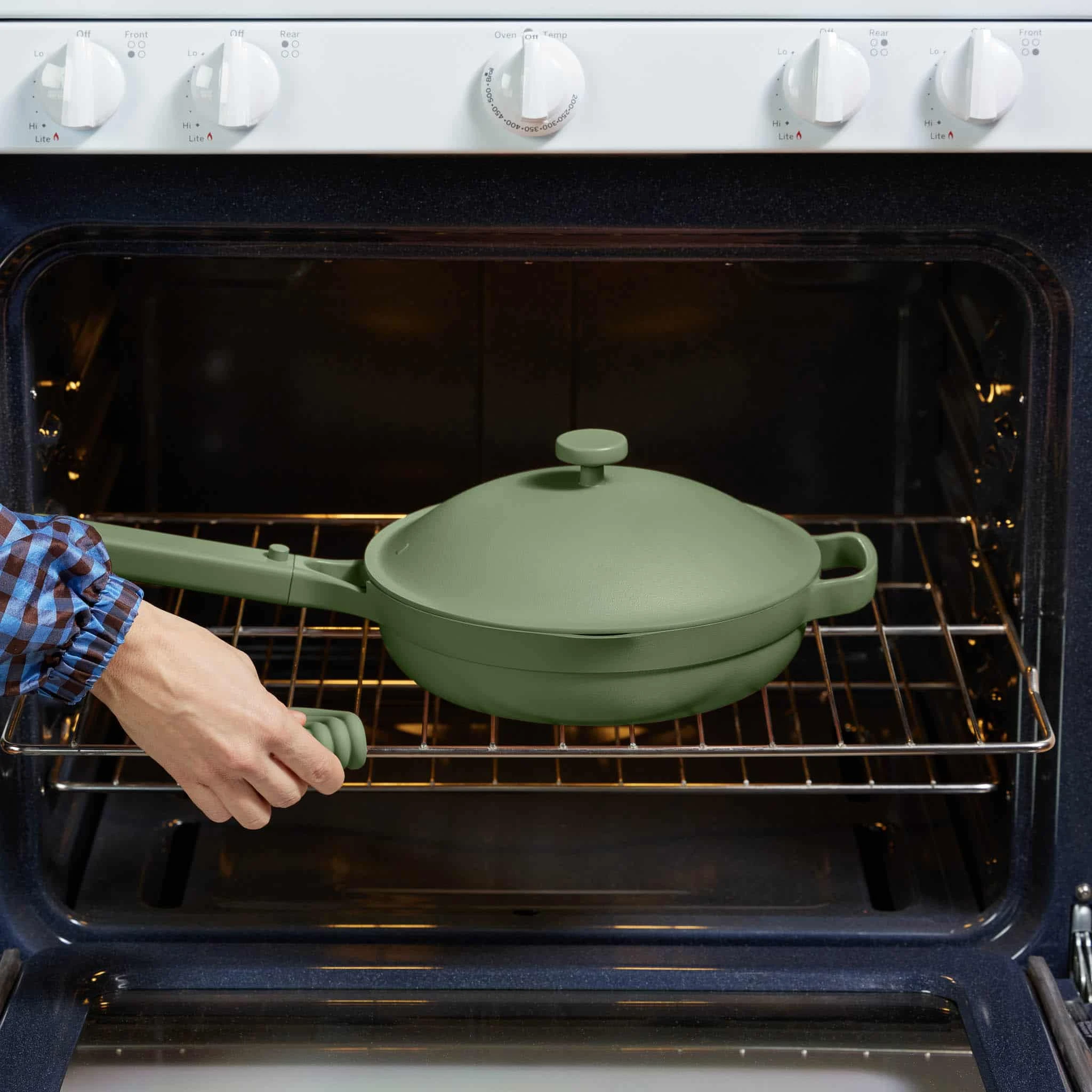 Always Pan 2.0, Sage - Image 2