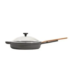 Cast Iron Always Pan, Charcoal