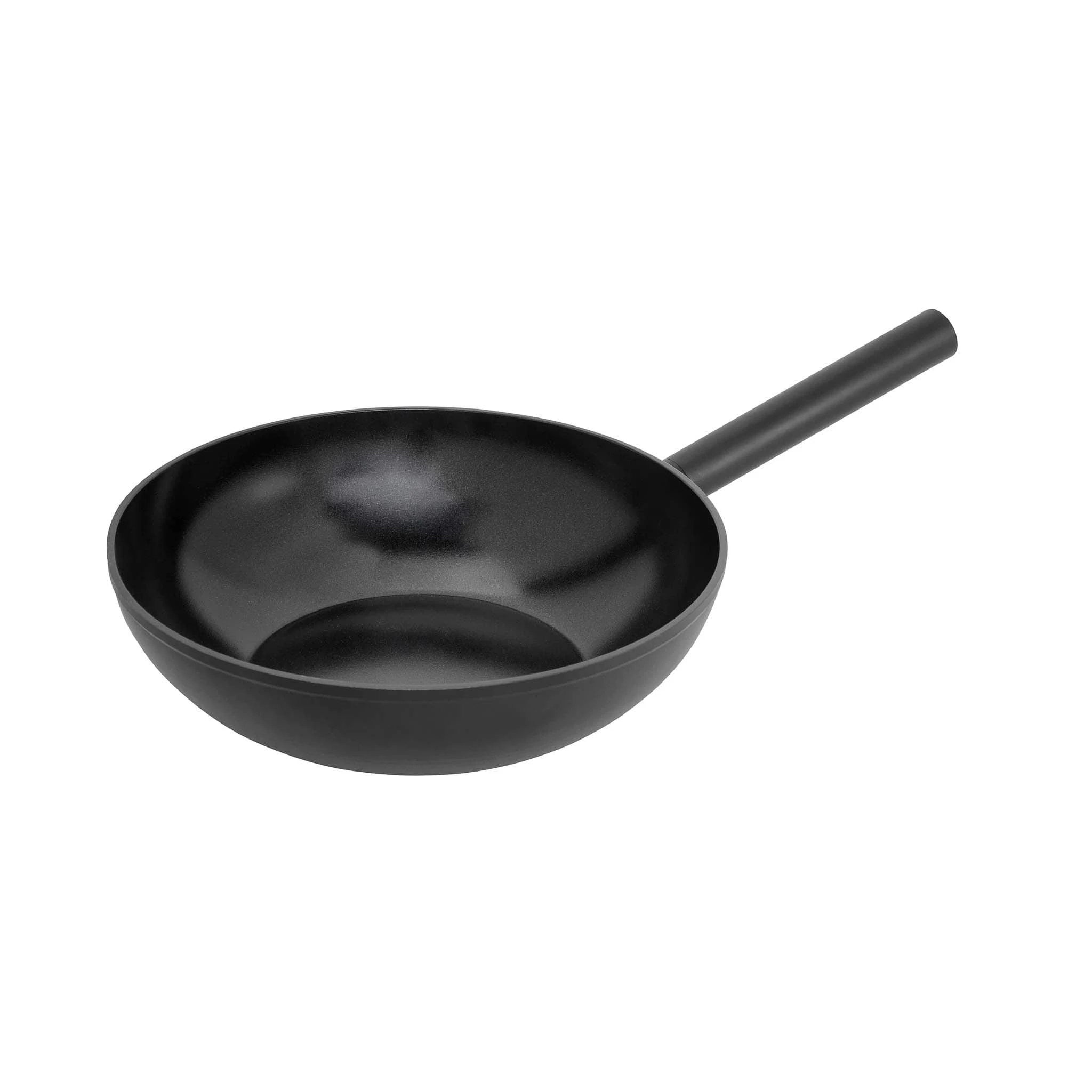 Combekk Recycled Aluminium Wok, 28cm