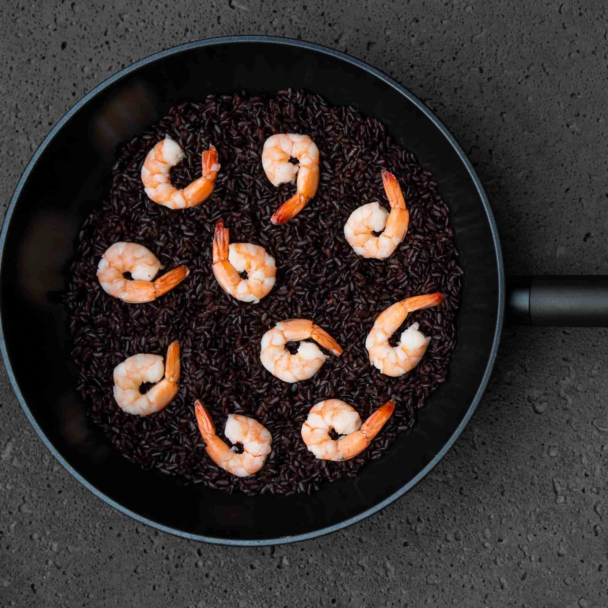 Combekk Recycled Aluminium Wok, 28cm - Image 2