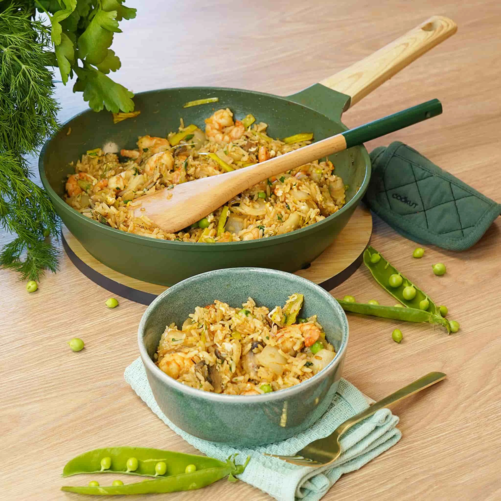 Cookut Pan, Green - Image 2