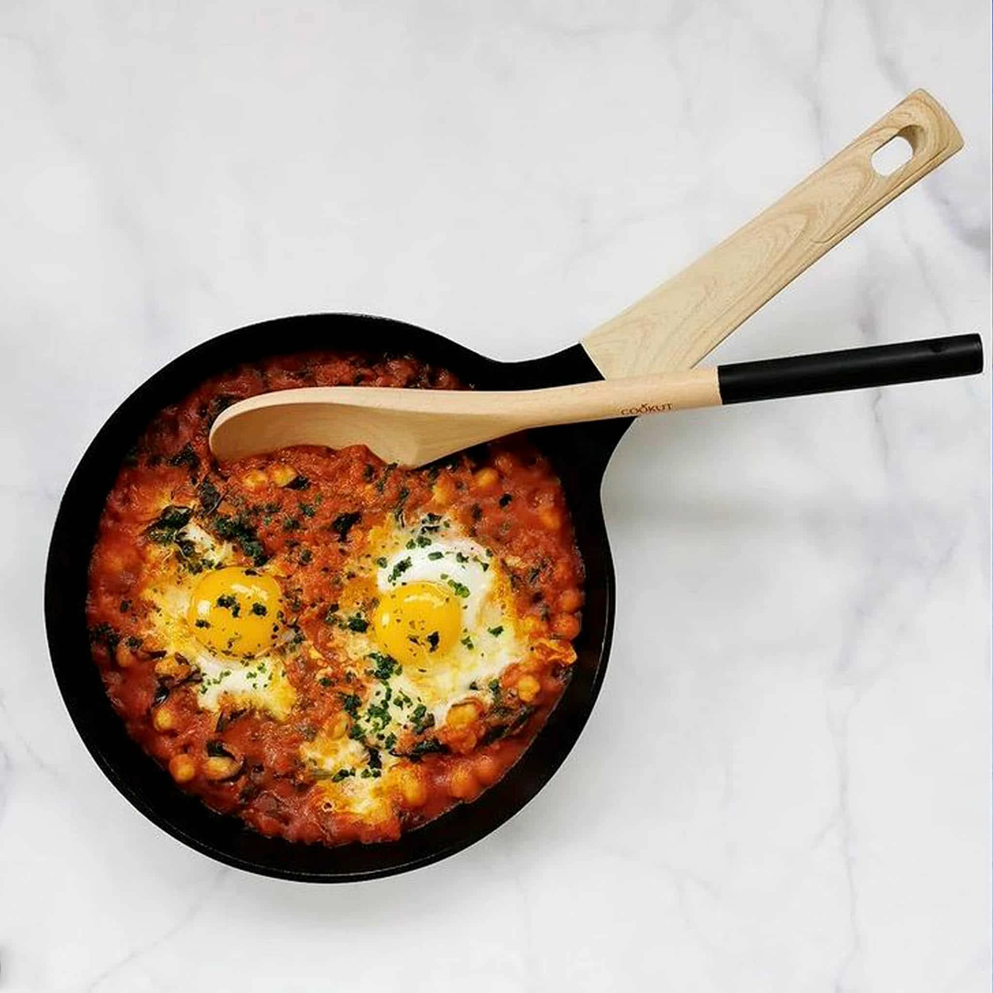 Cookut Pan, Black - Image 3