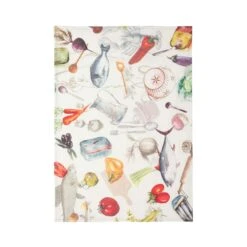 Cook's Illustrated 100% Linen Tea Towel