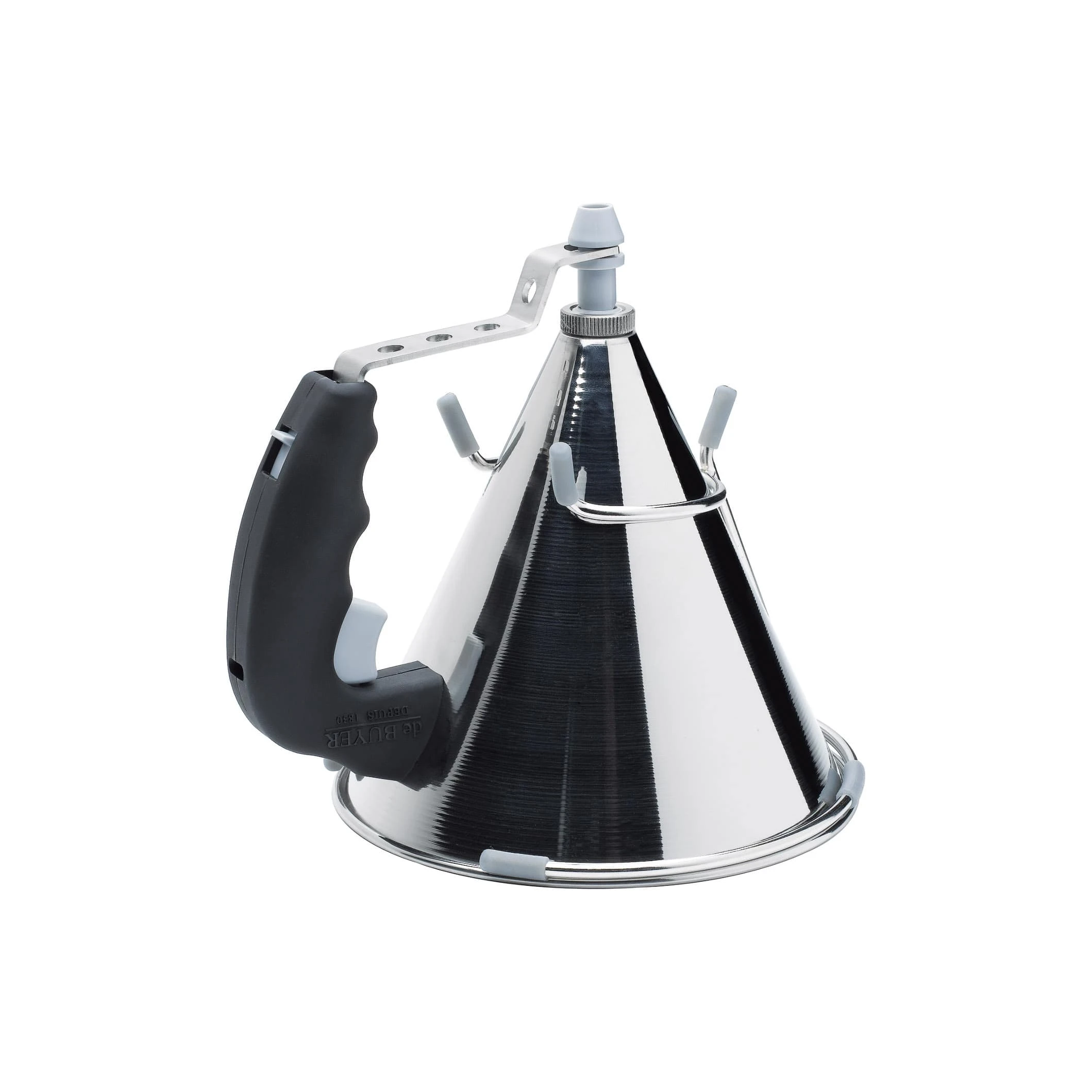 De Buyer Kwik Mini Piston Funnel - Image 2