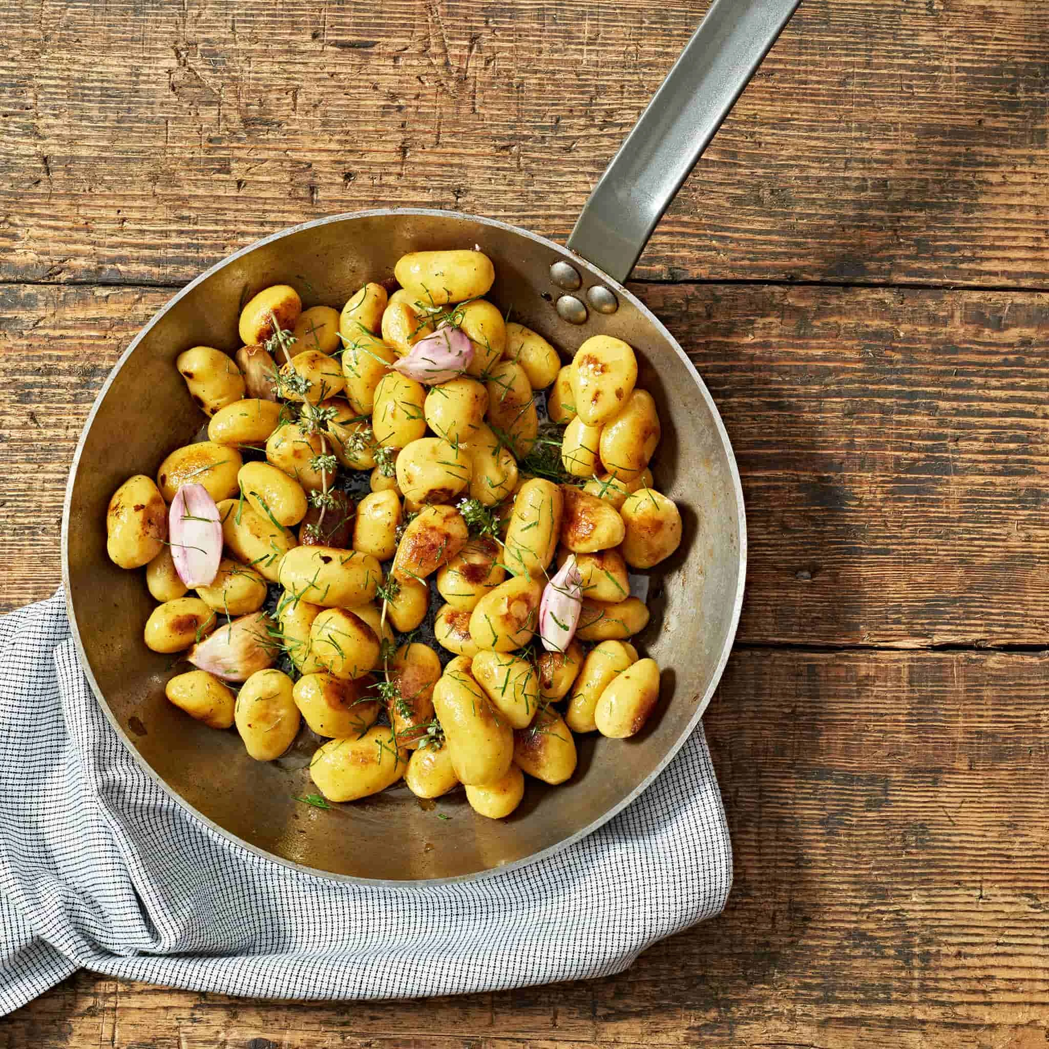 De Buyer Mineral B Frying Pan 28cm - Image 2