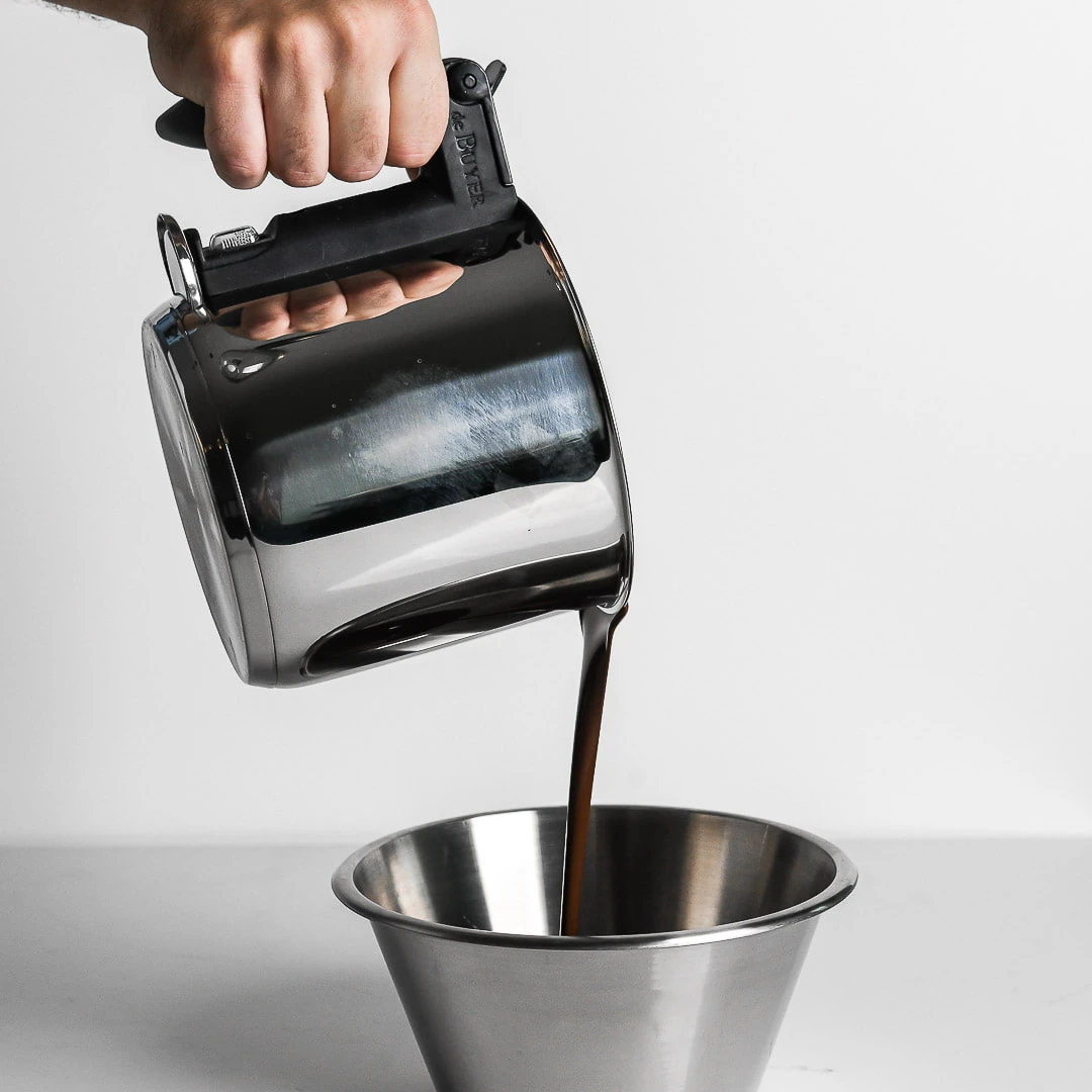 De Buyer Stainless Steel Bain Marie Cooker - Image 2