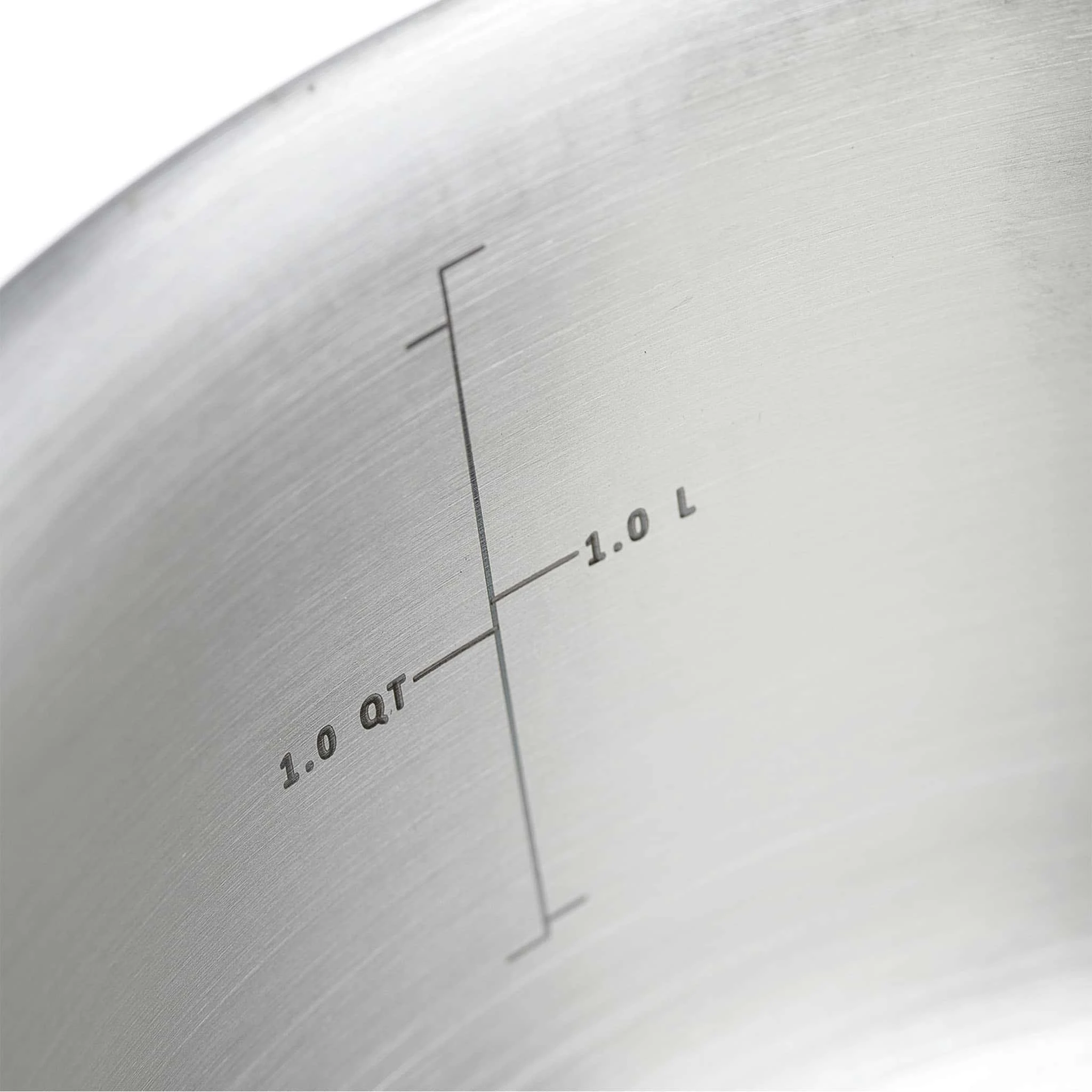 De Buyer Alchimy Saucepan 18cm - Image 2