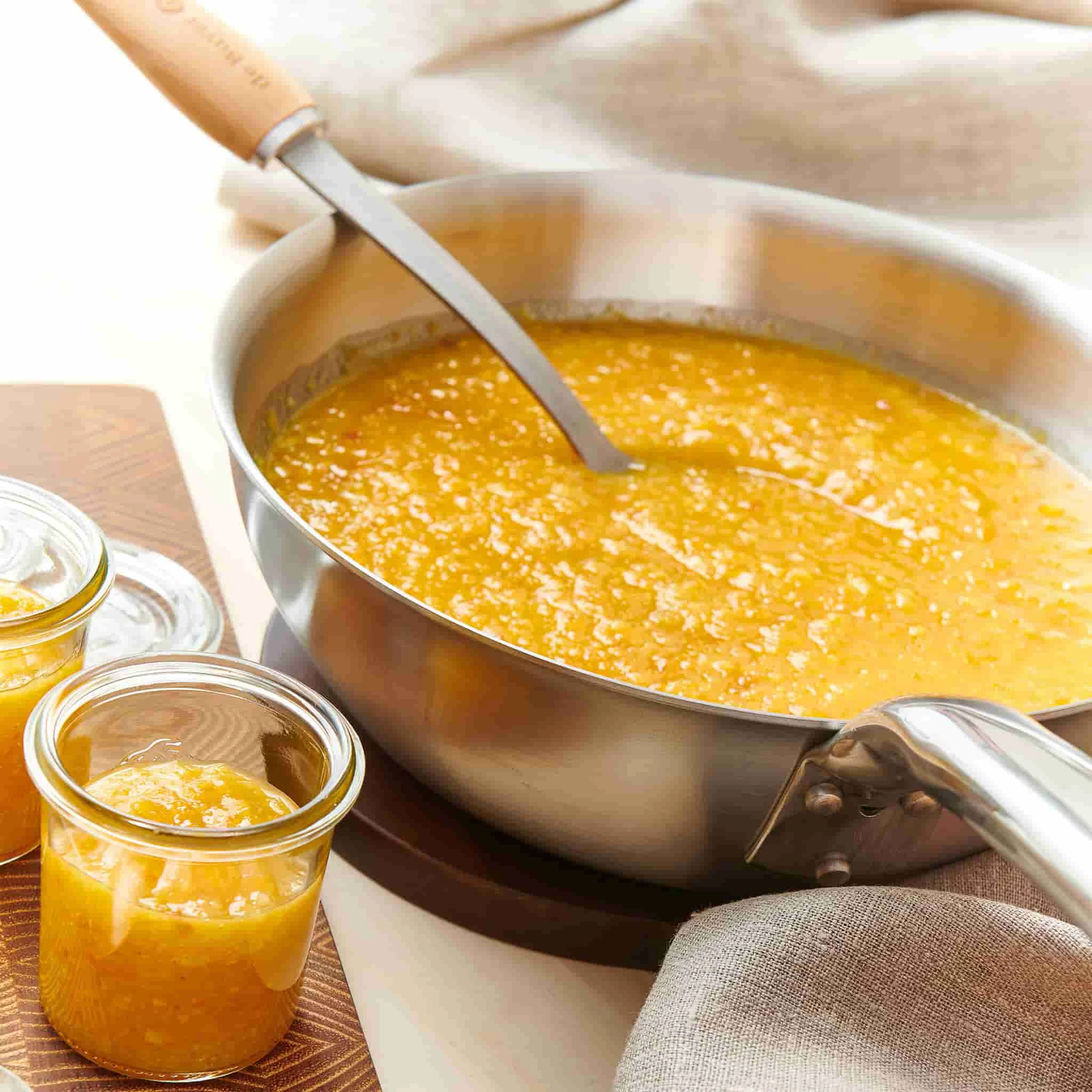 De Buyer Alchimy Saute Pan - Concial - Image 4