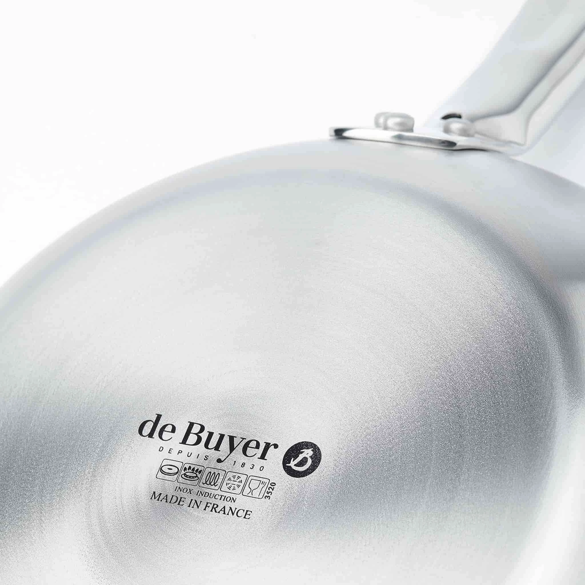 De Buyer Alchimy Frying Pan - Image 4