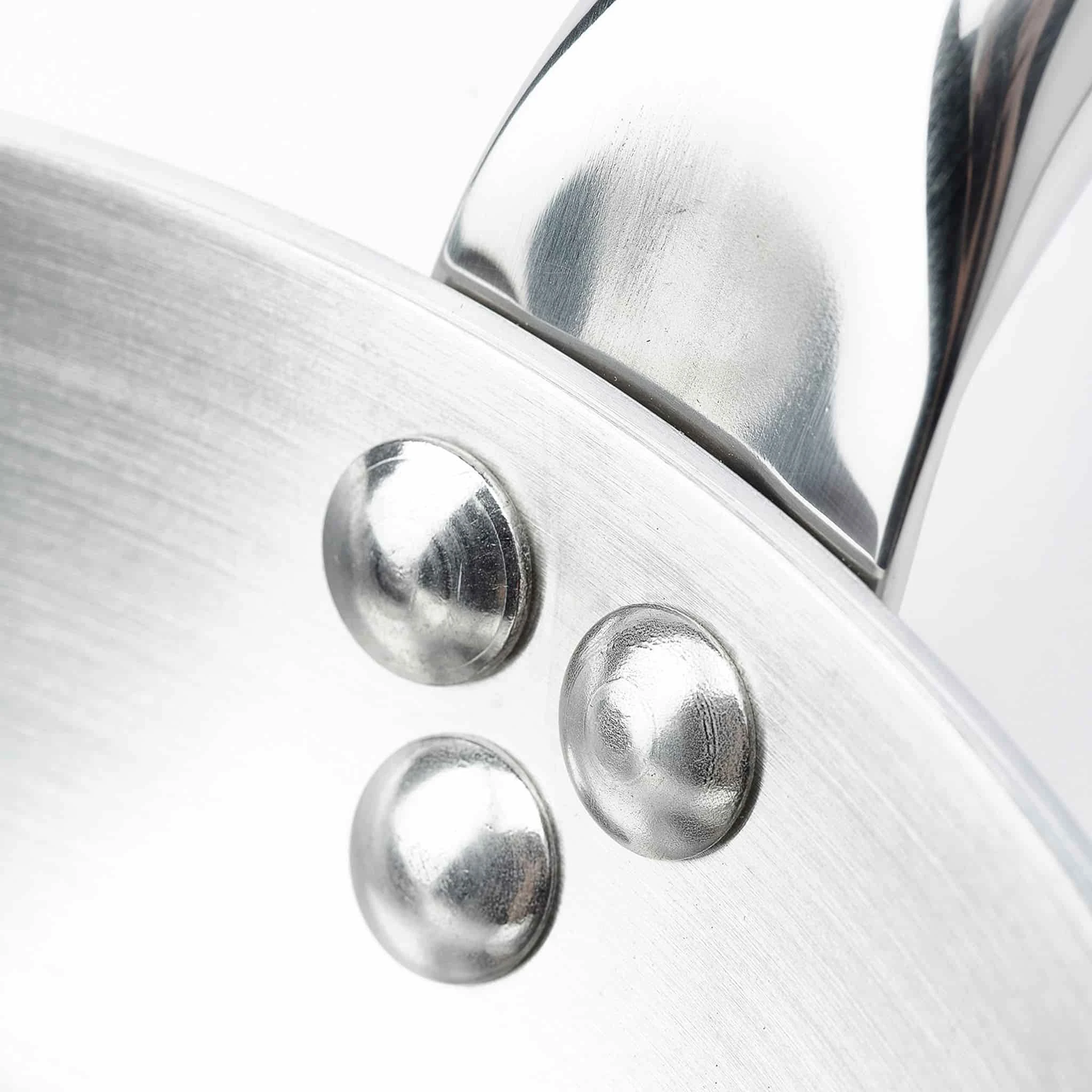 De Buyer Alchimy Frying Pan - Image 8