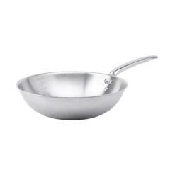 De Buyer Alchimy Wok 32cm
