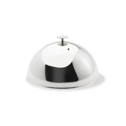 De Buyer Stainless Steel Cooking Cloche 30cm