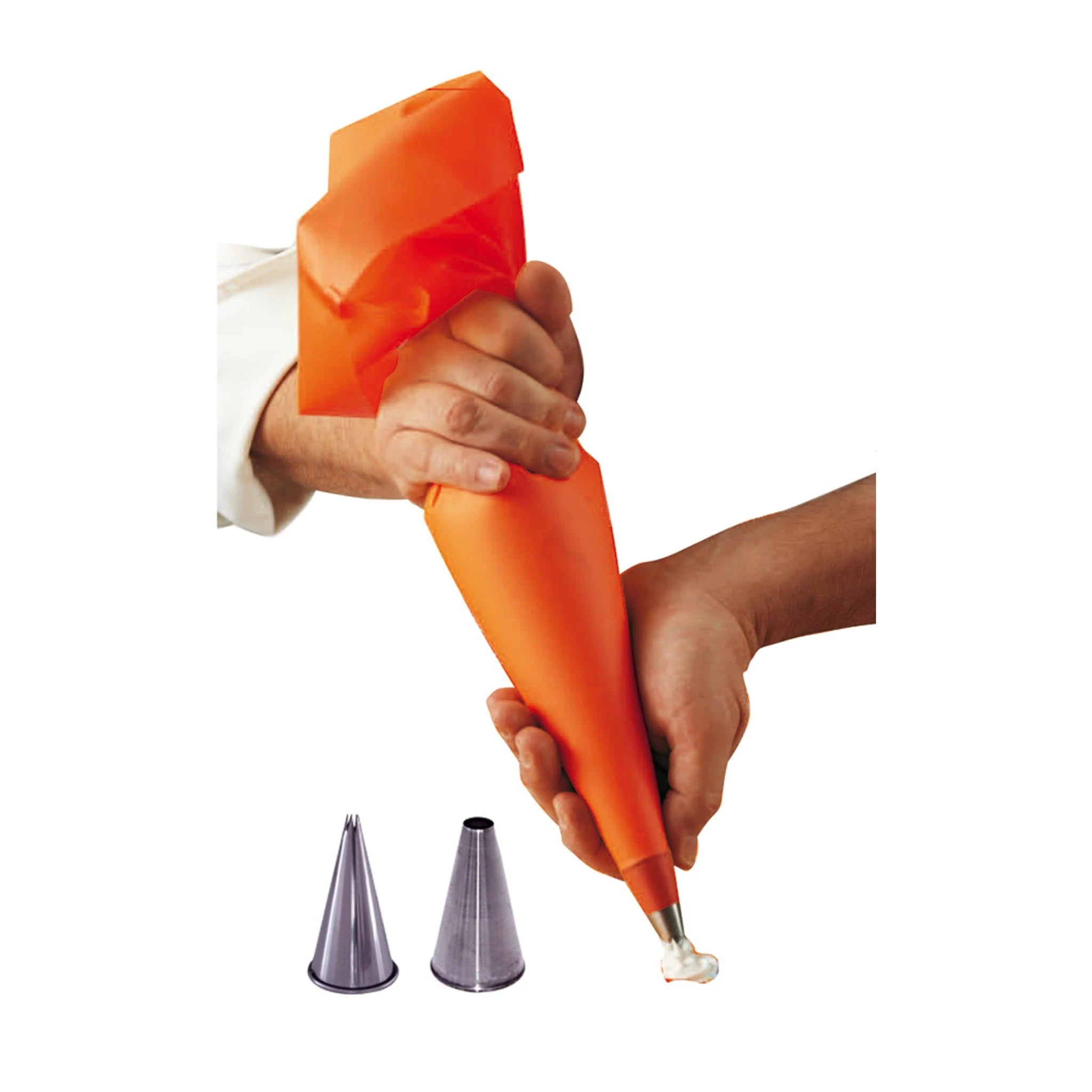 De Buyer Reusable Piping Bag Set - Image 2