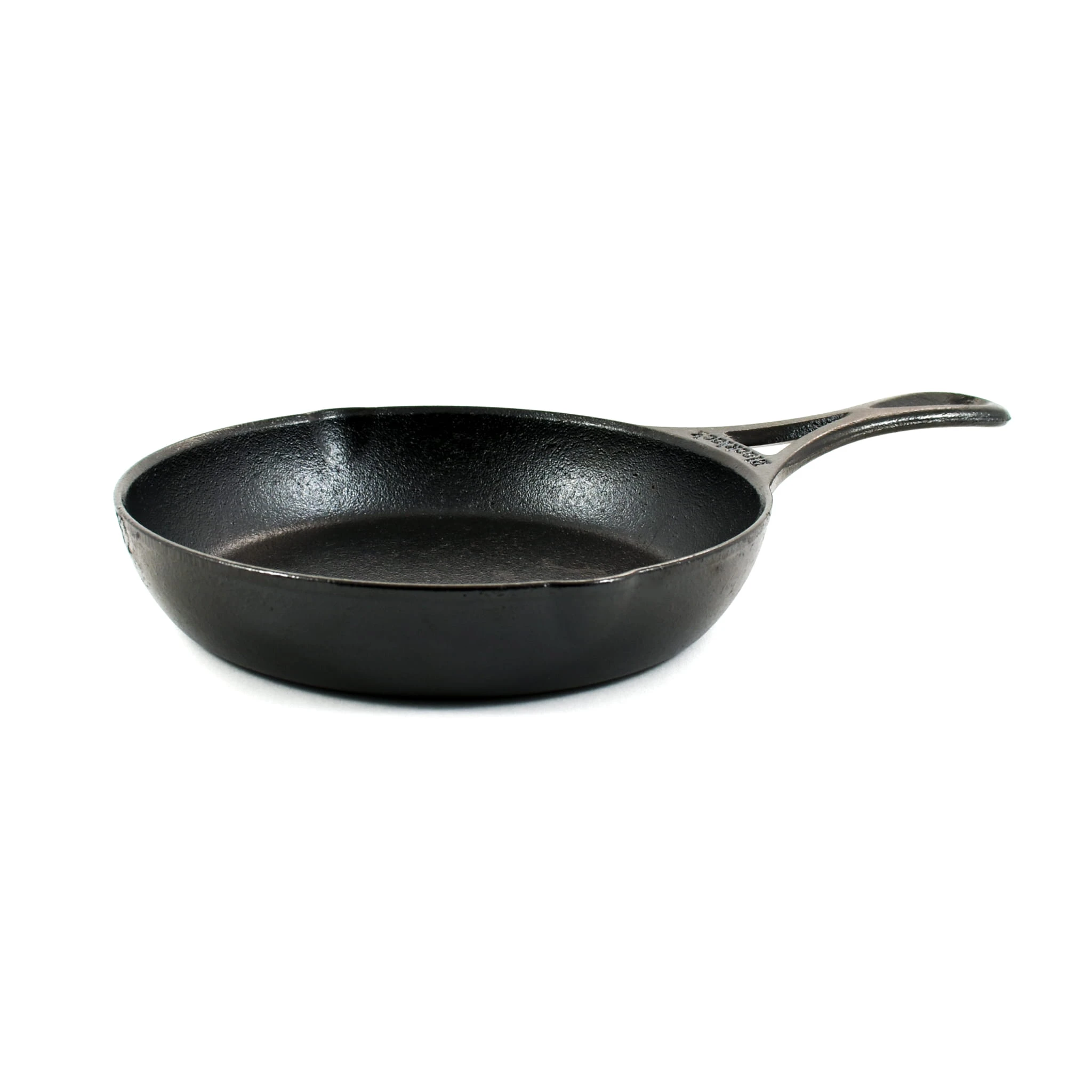 Lodge Blacklock Cast Iron Skillet - Image 4