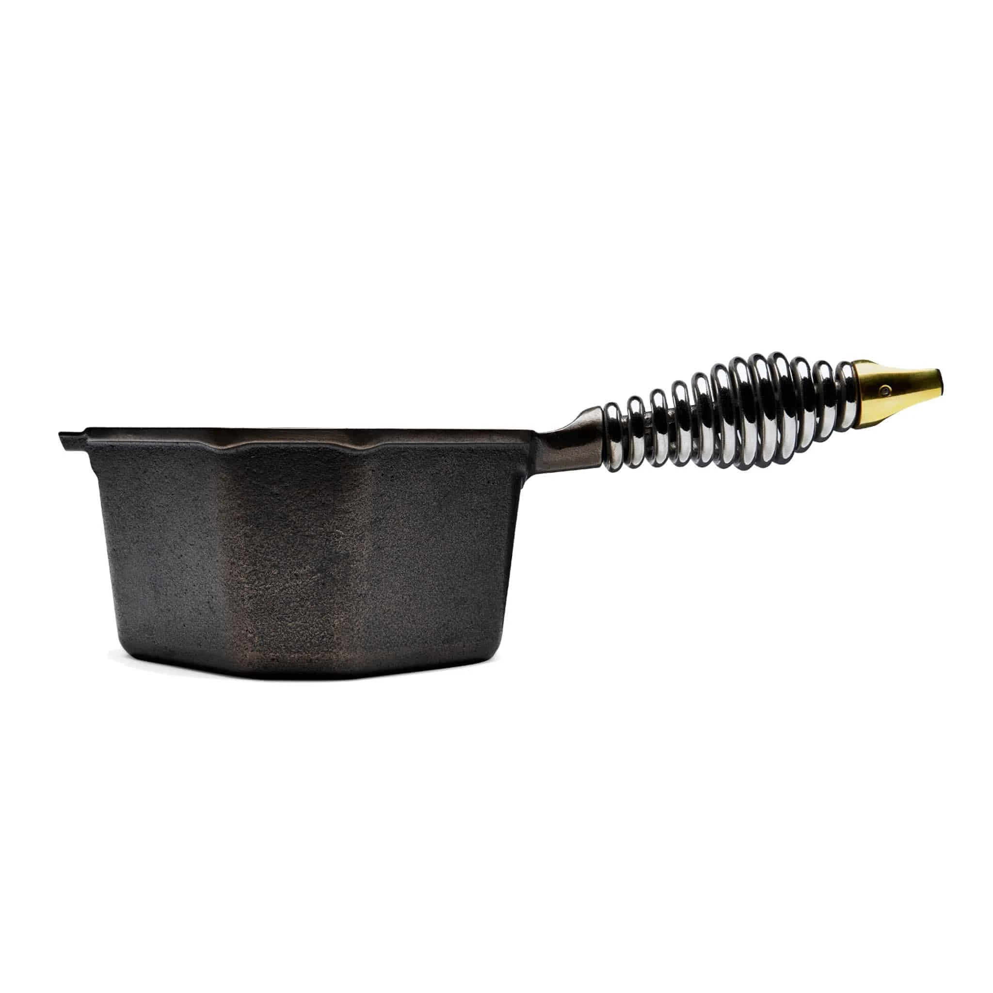 Finex Cast Iron Saucepan, 950ml - Image 2