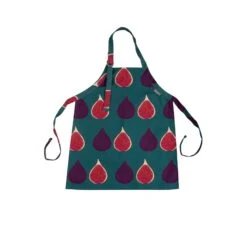 Emilia Hunt Figs Children's Apron