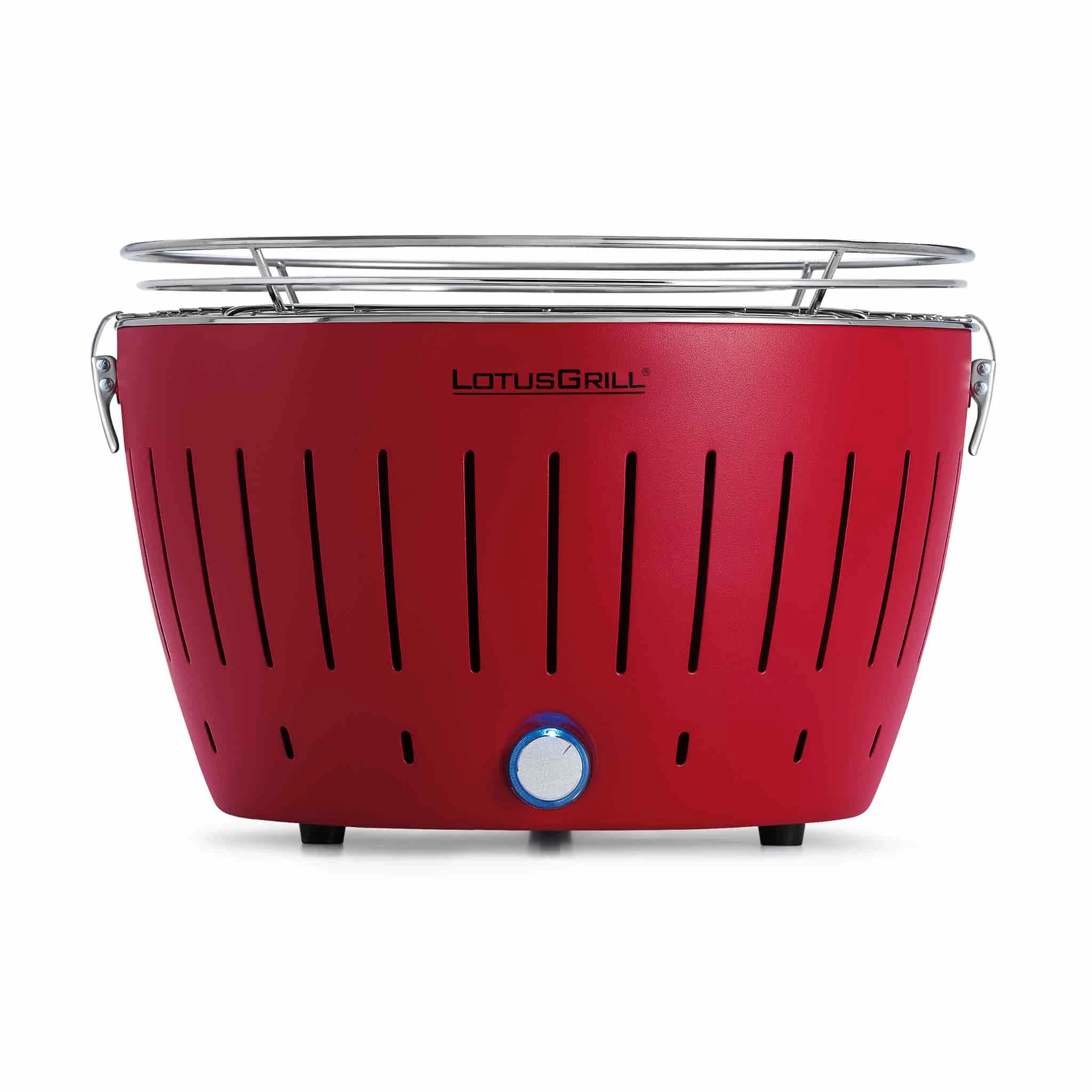 Lotus Grill Standard, Red - Image 3