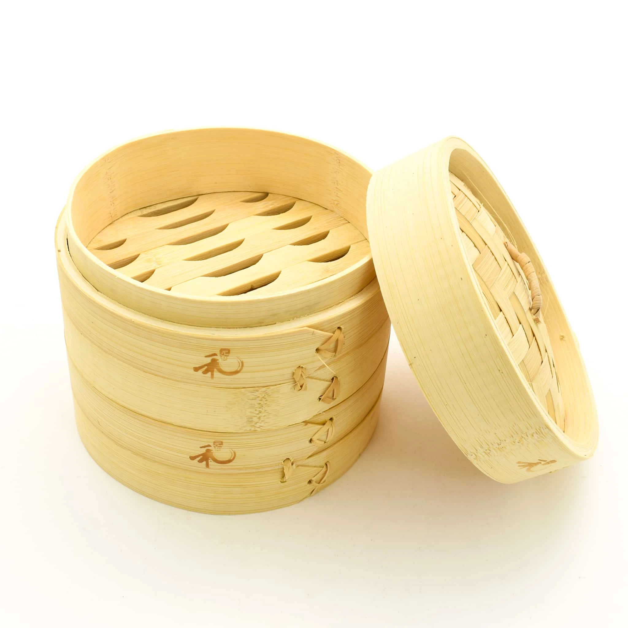 Bamboo Steamer In Gift Box - Image 5
