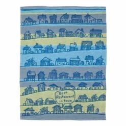 Best Restaurant In Town Jacquard Tea Towel