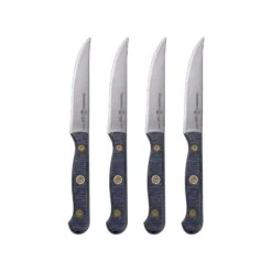 Messermeister Custom Steak Knife, Set Of 4