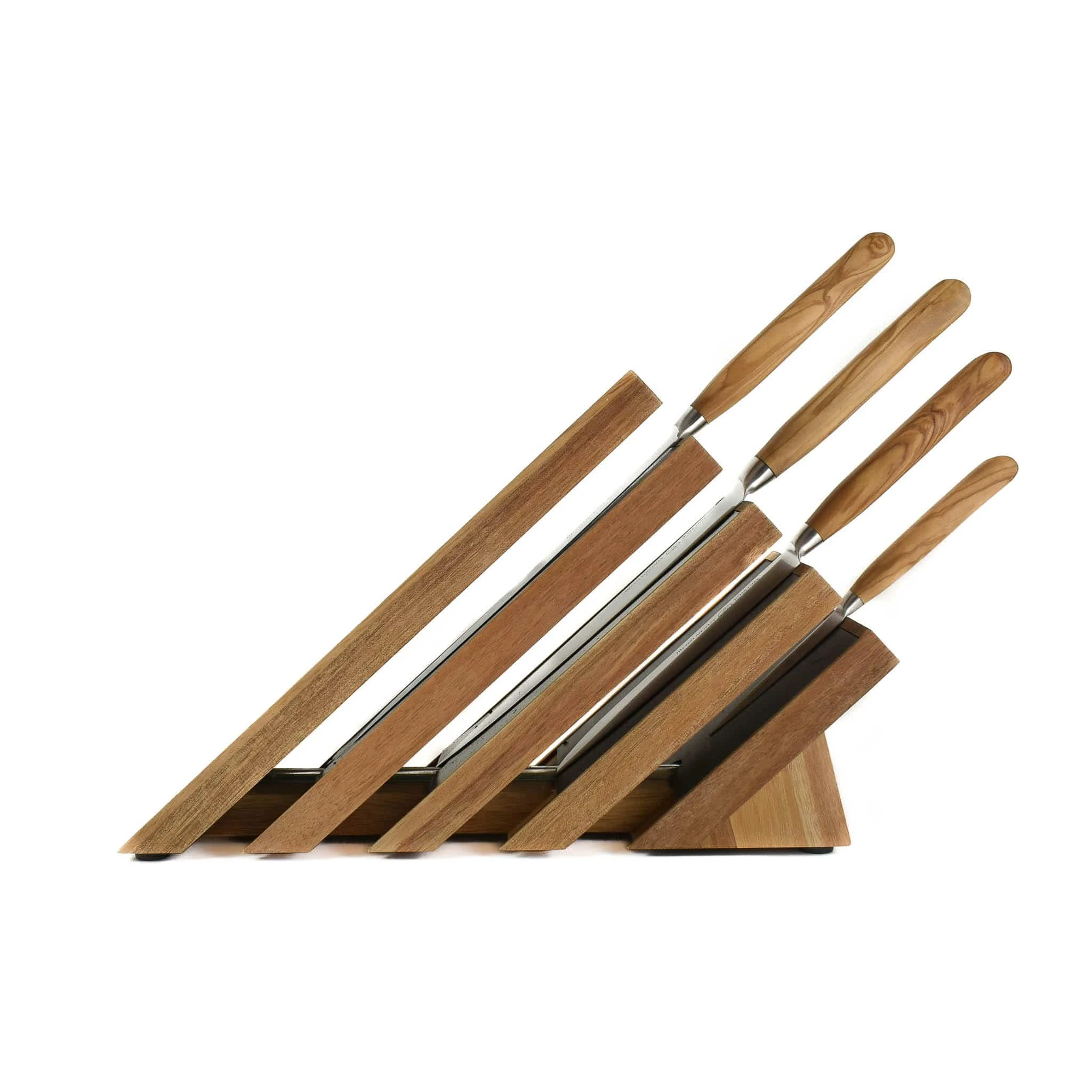 Messermeister 5 Piece Knife Block Set - Image 3