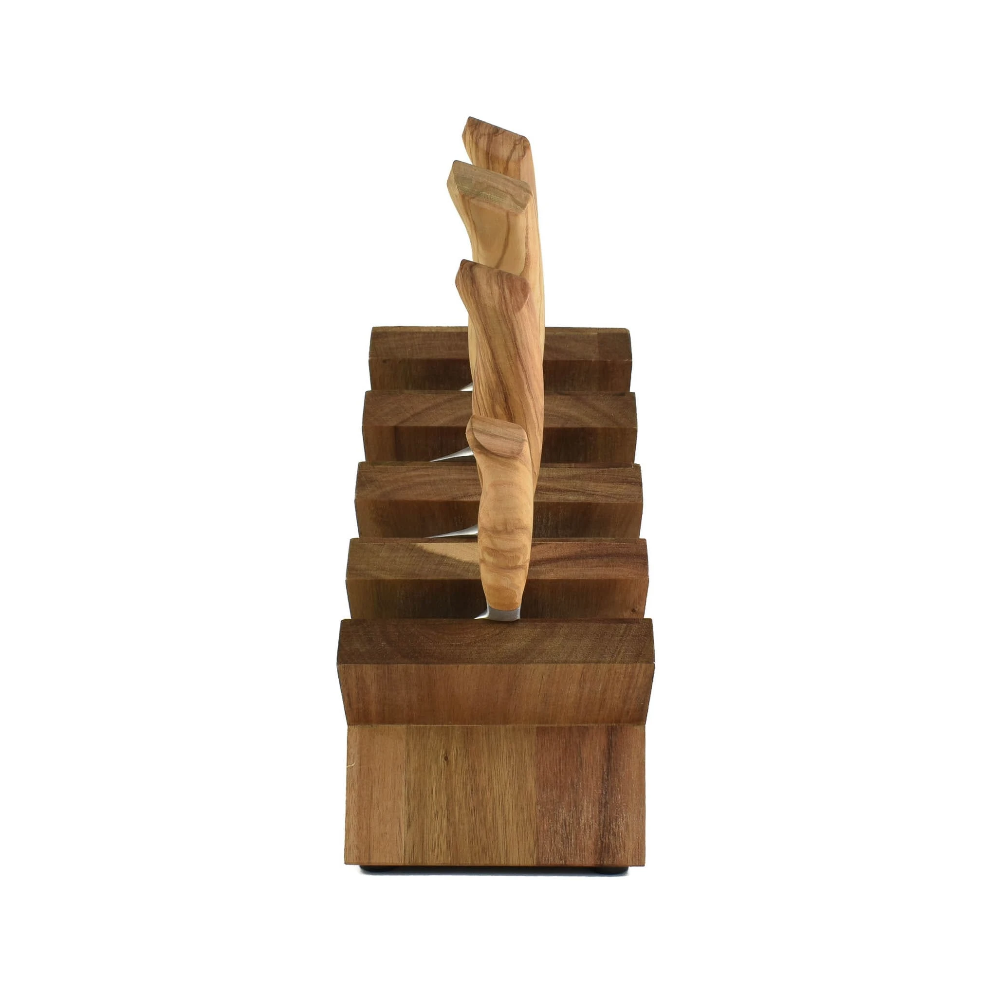 Messermeister 5 Piece Knife Block Set - Image 2