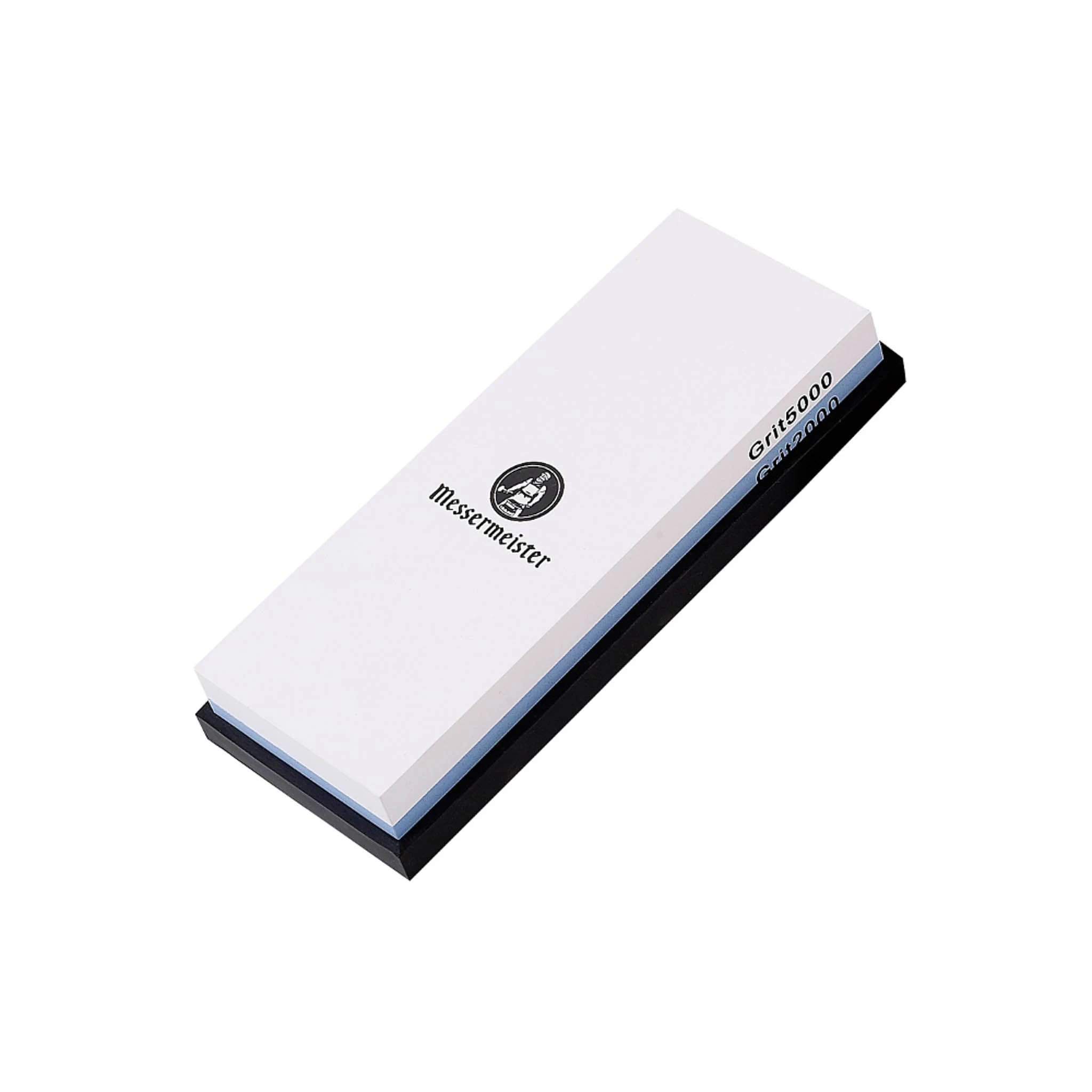 Messermeister Polishing Whetstone, 2000 & 5000 Grit