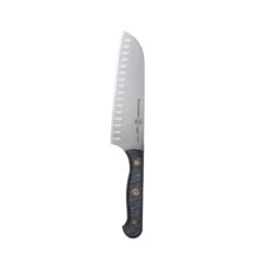 Messermeister 'Custom Chef' Scalloped Santoku Knife 18cm