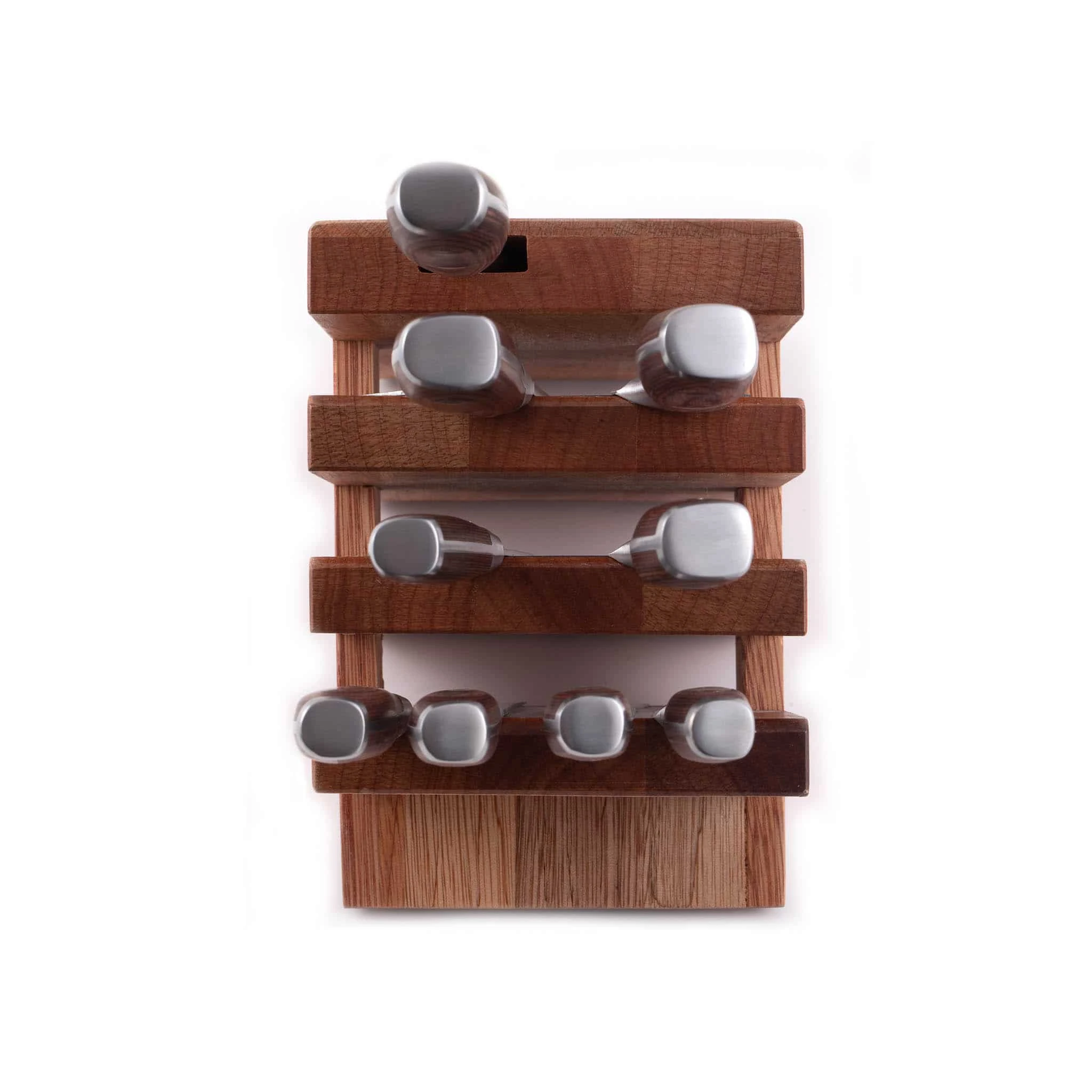 Messermeister Avanta 10 Piece Knife Block Set - Image 3