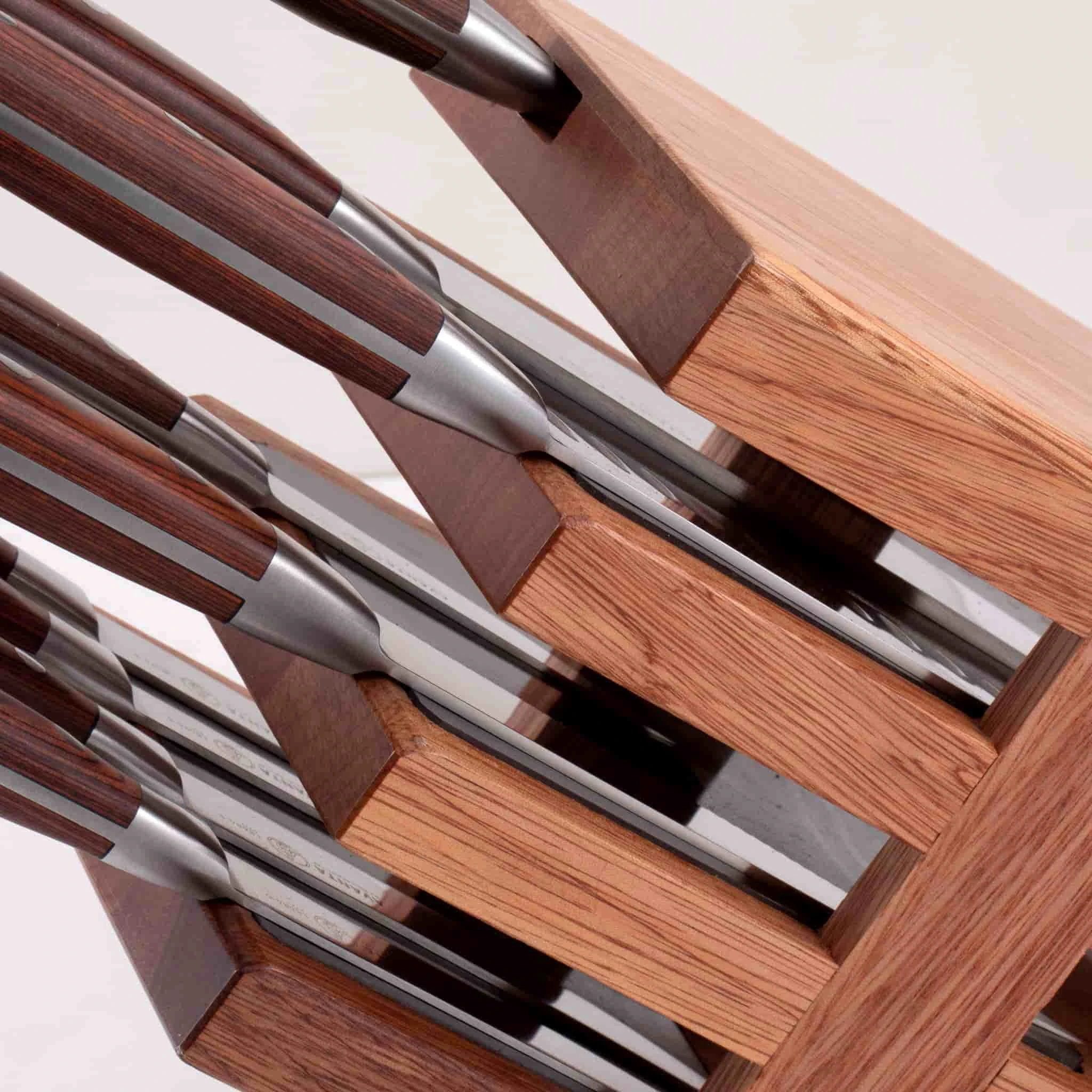 Messermeister Avanta 10 Piece Knife Block Set - Image 4