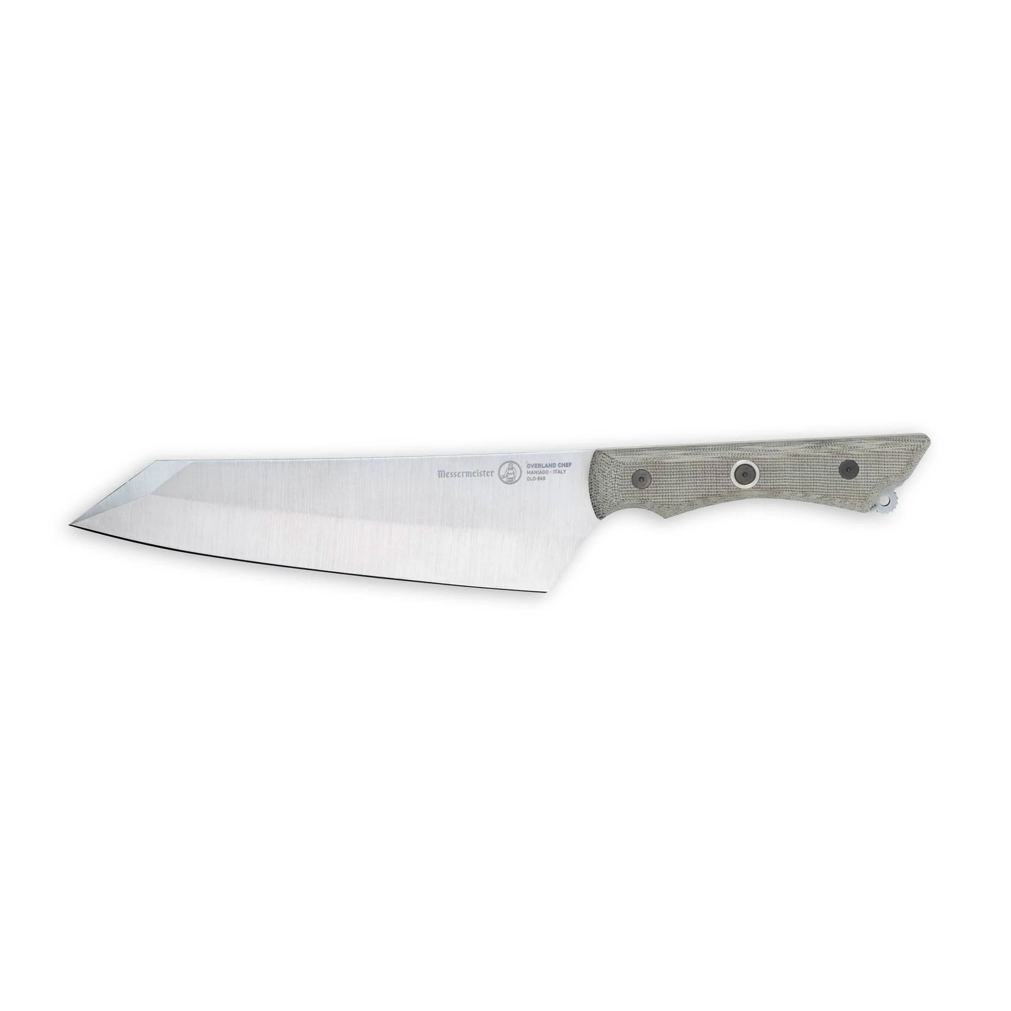 Messermeister Overland Chef's Knife, 20cm