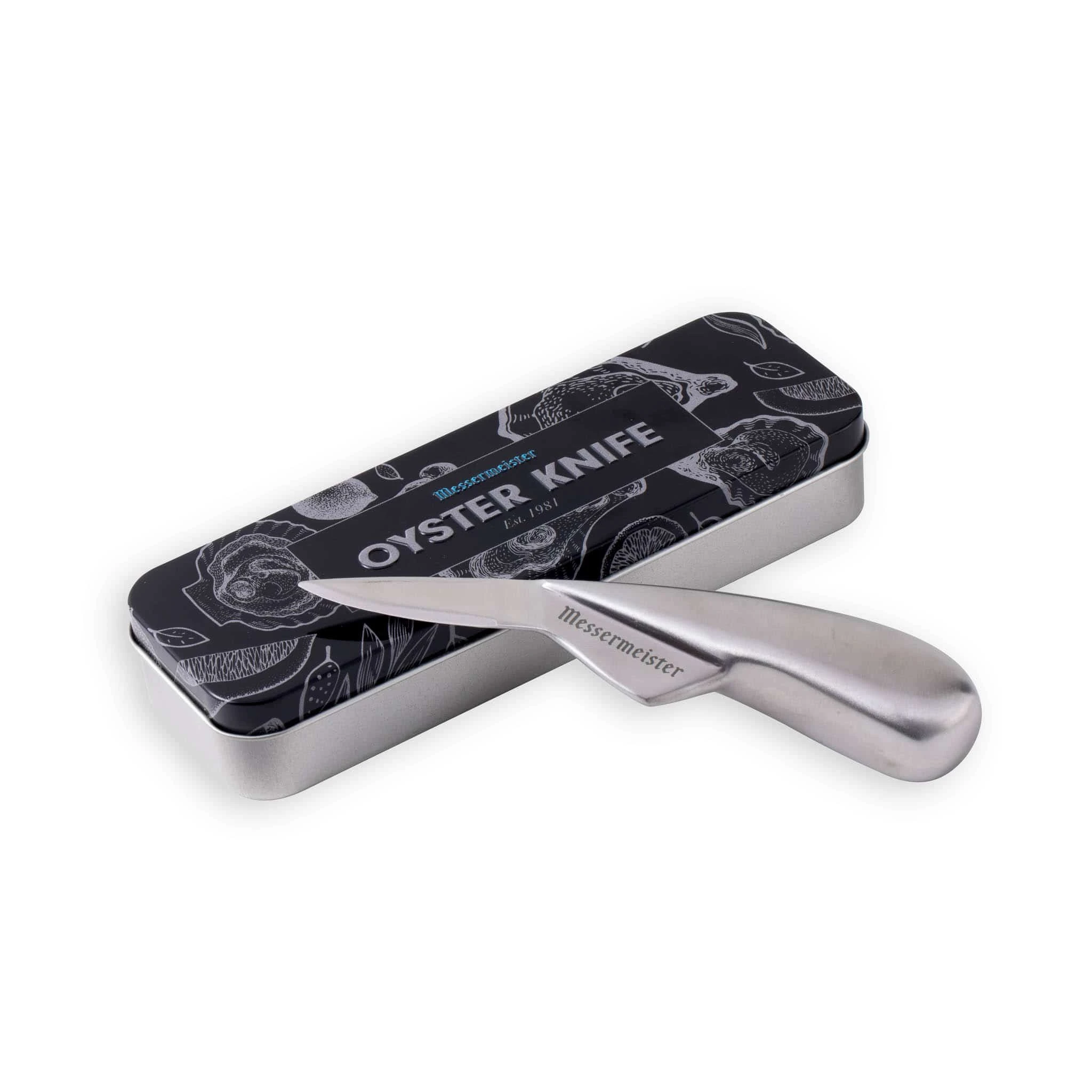 Messermeister Oyster Knife - Image 3