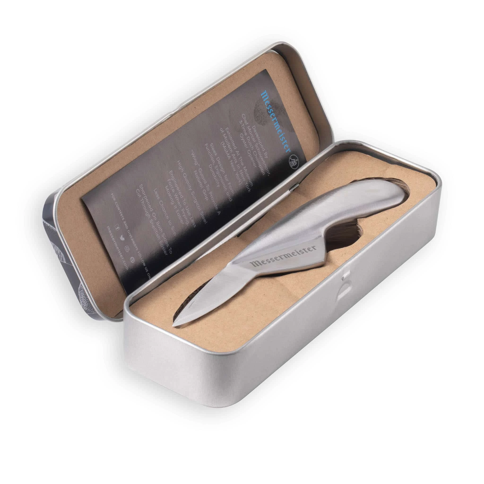 Messermeister Oyster Knife - Image 2