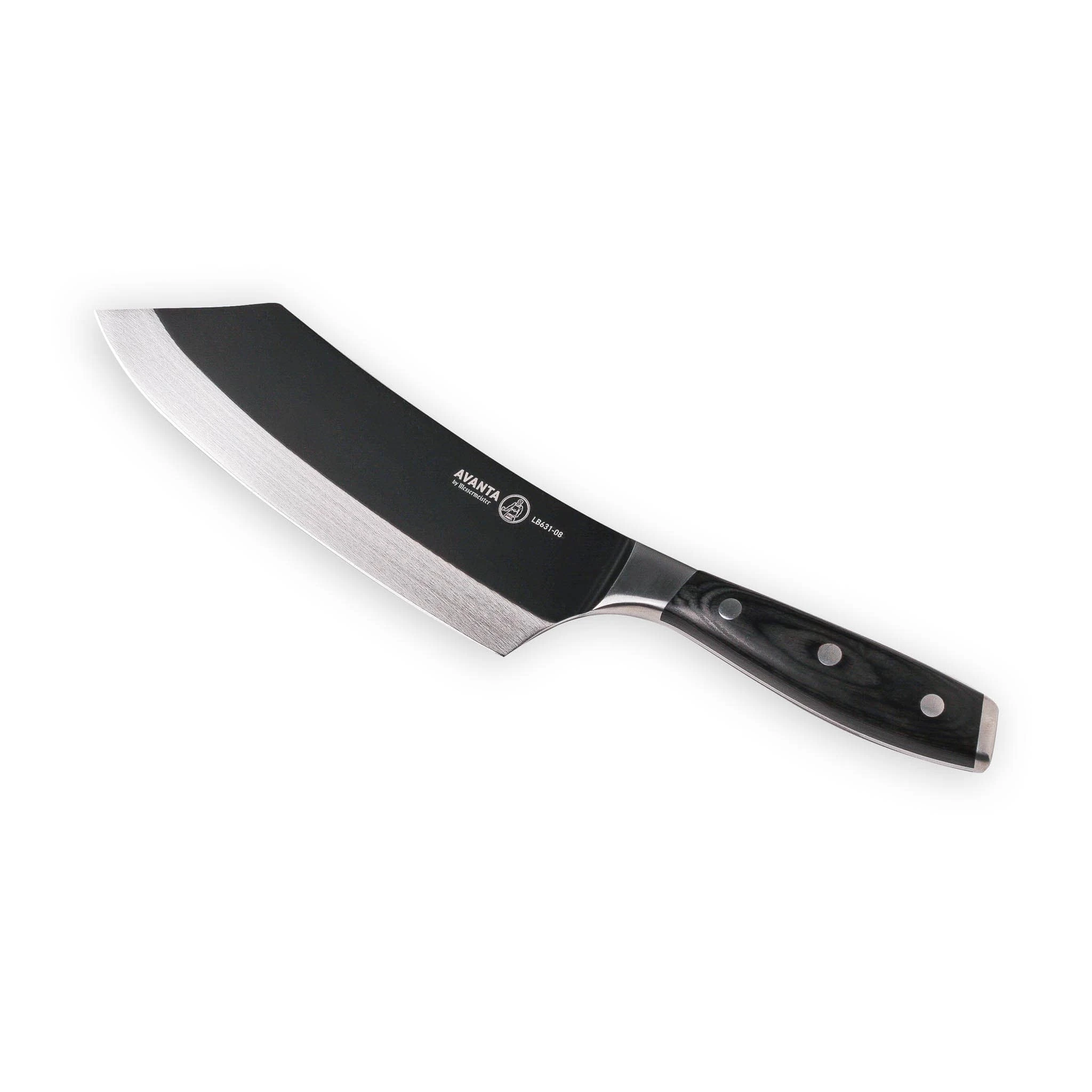 The Bennie Kendrick X Messermeister BBQ Knife, 20cm - Image 2