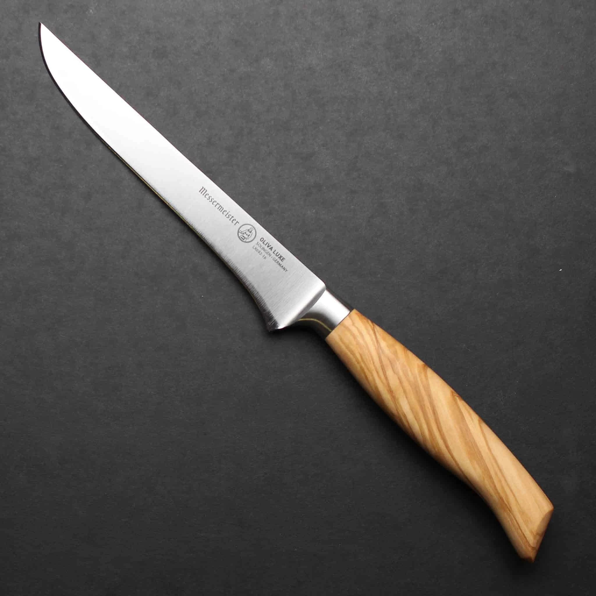 Messermeister Oliva Luxe Boning Knife, 16.5cm - Image 2