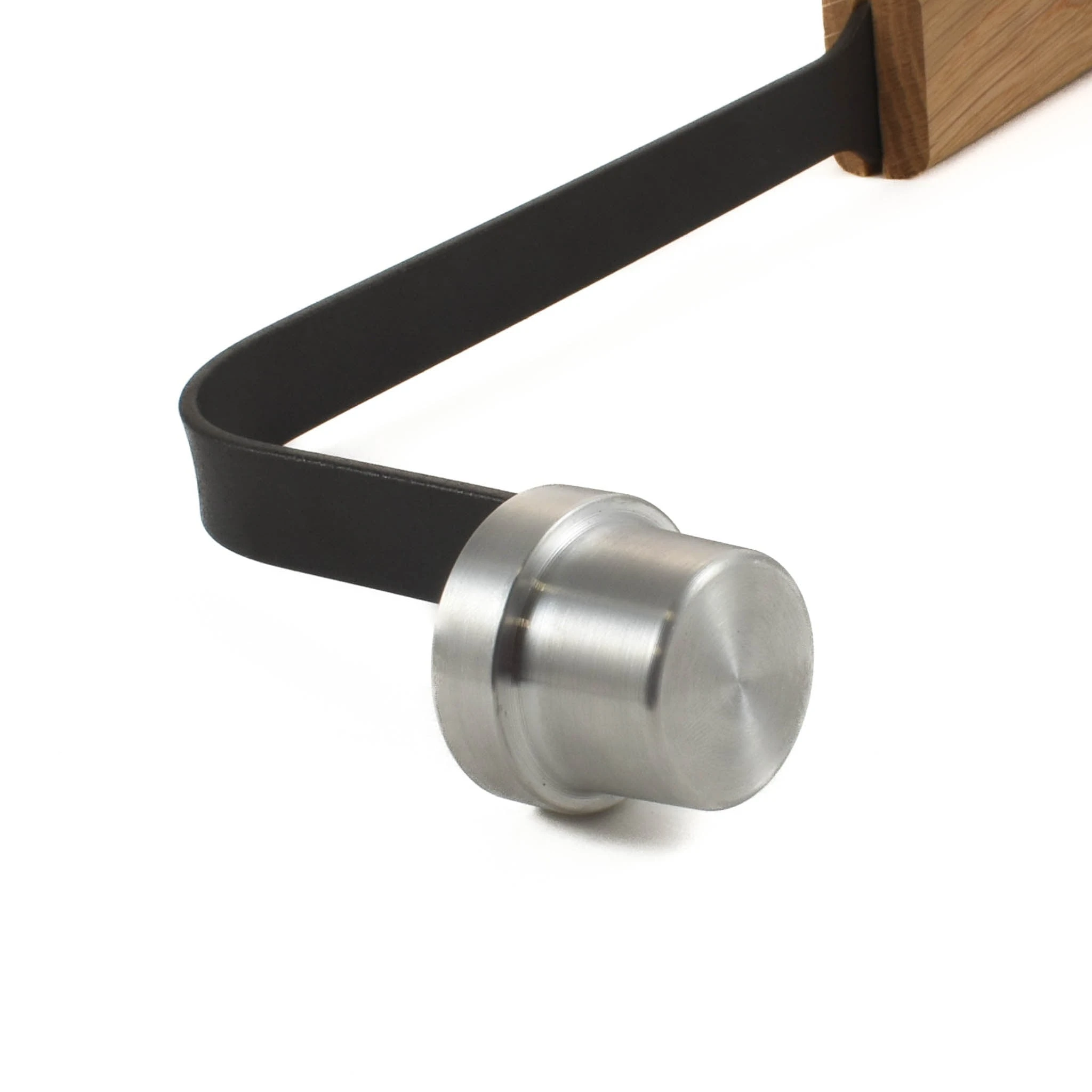 Netherton Foundry Spun Iron Croustade Iron - Image 2