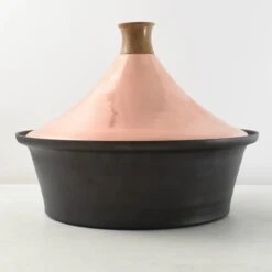 Netherton Foundry Copper Tagine With Spun Iron Base, 7 Litre
