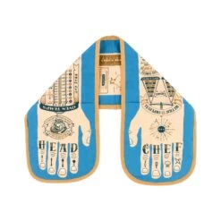 Stuart Gardiner Head Chef Double Oven Glove