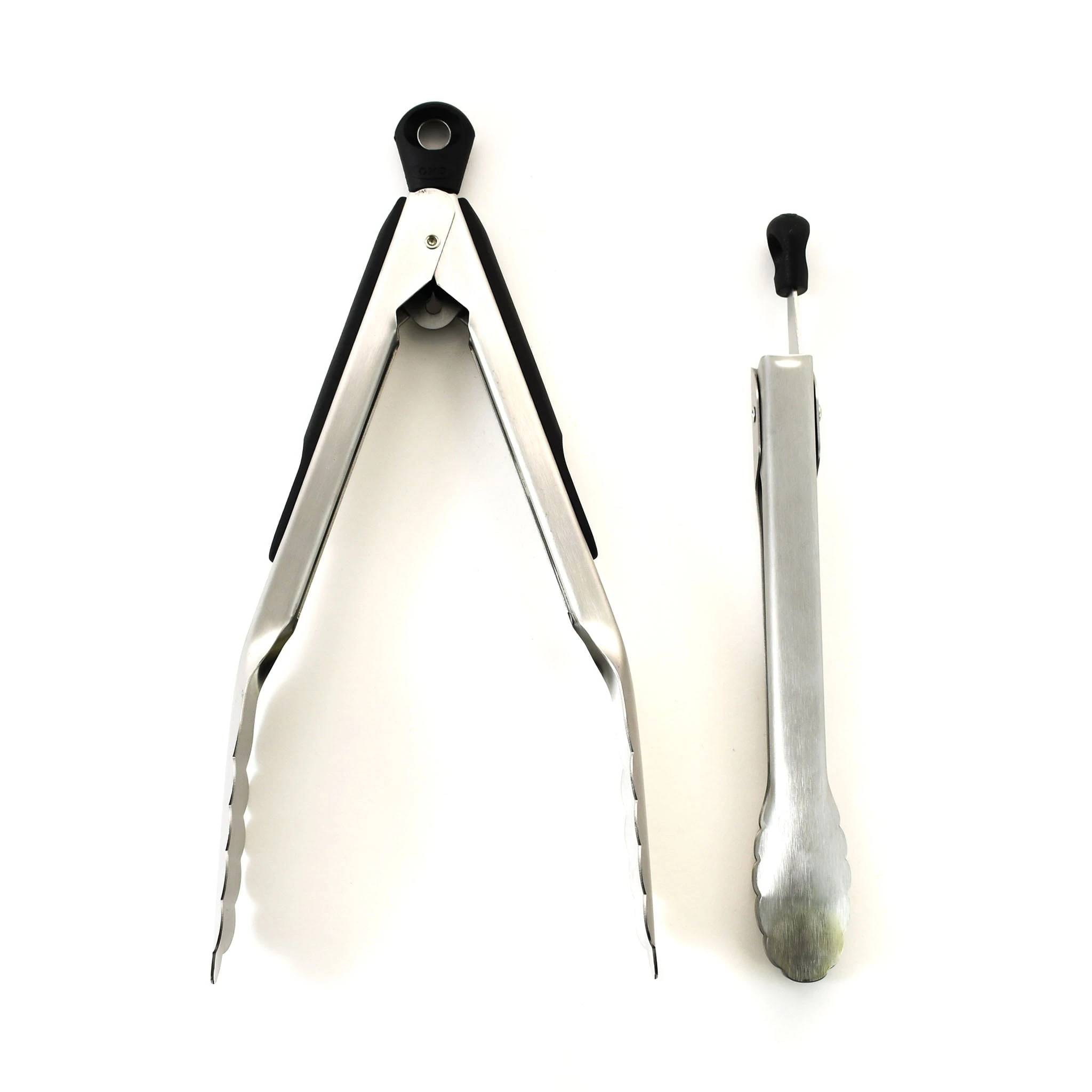 Oxo Good Grips 2 Piece Cooking Tongs Set - Image 2
