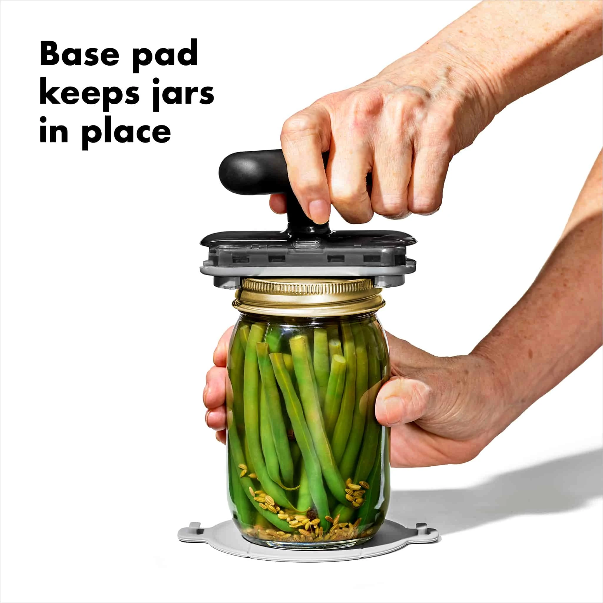 Oxo Twisting Jar Opener With Basepad - Image 3