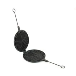 Skeppshult Cast Iron Waffle Iron 21cm