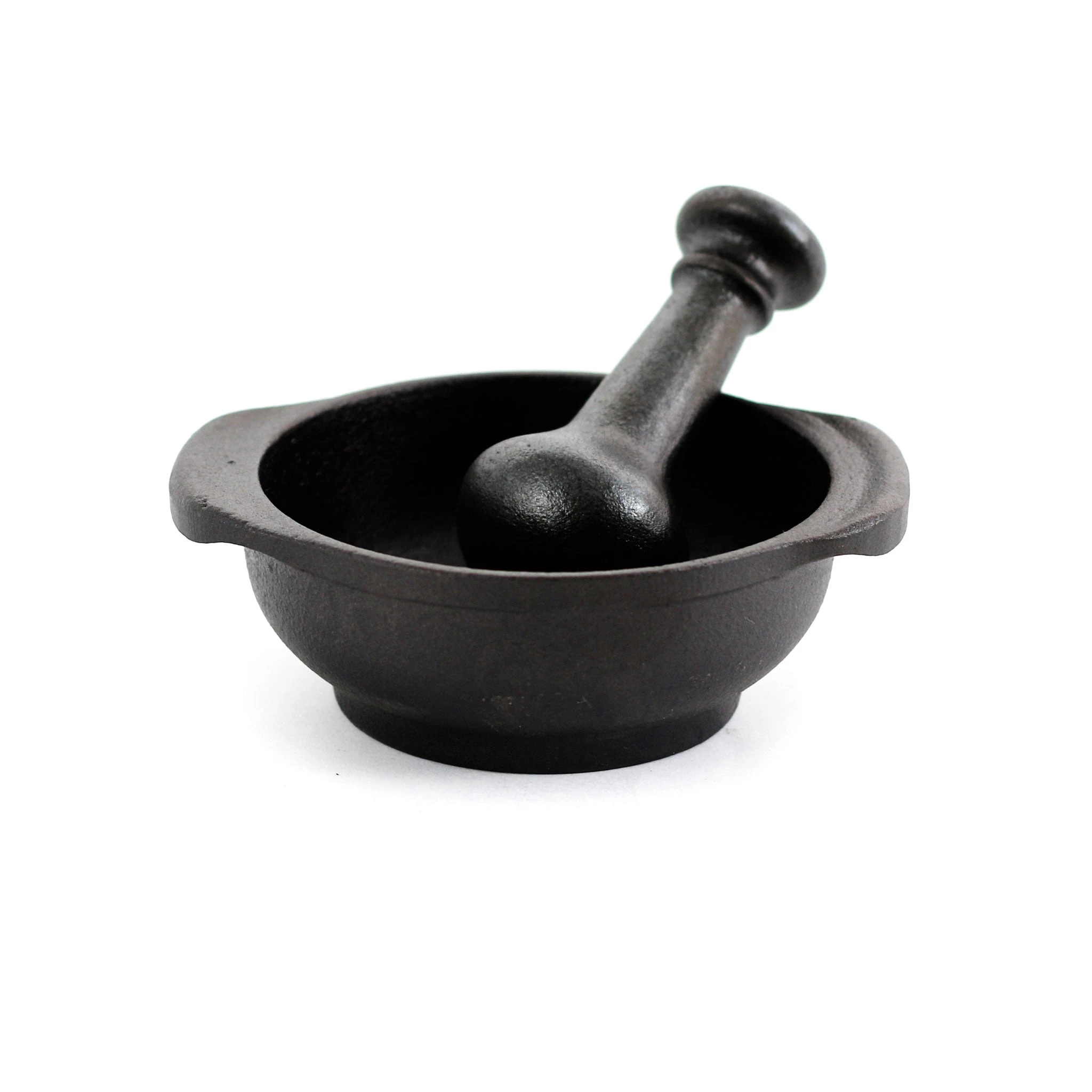 Skeppshult Cast Iron Pestle & Mortar Spice Grinder - Image 2