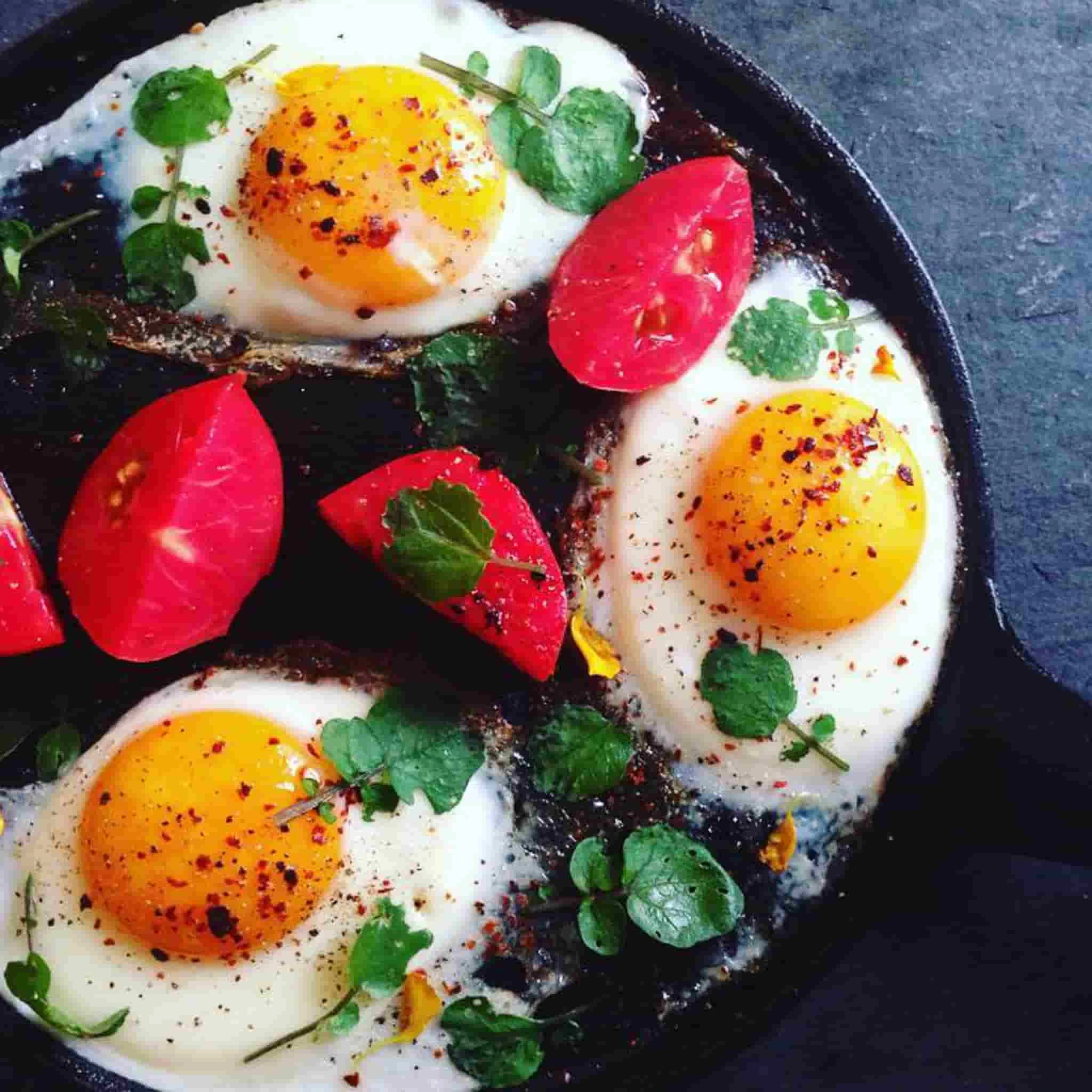 Skeppshult Traditional Cast Iron Pancake Pan, 23cm - Image 2